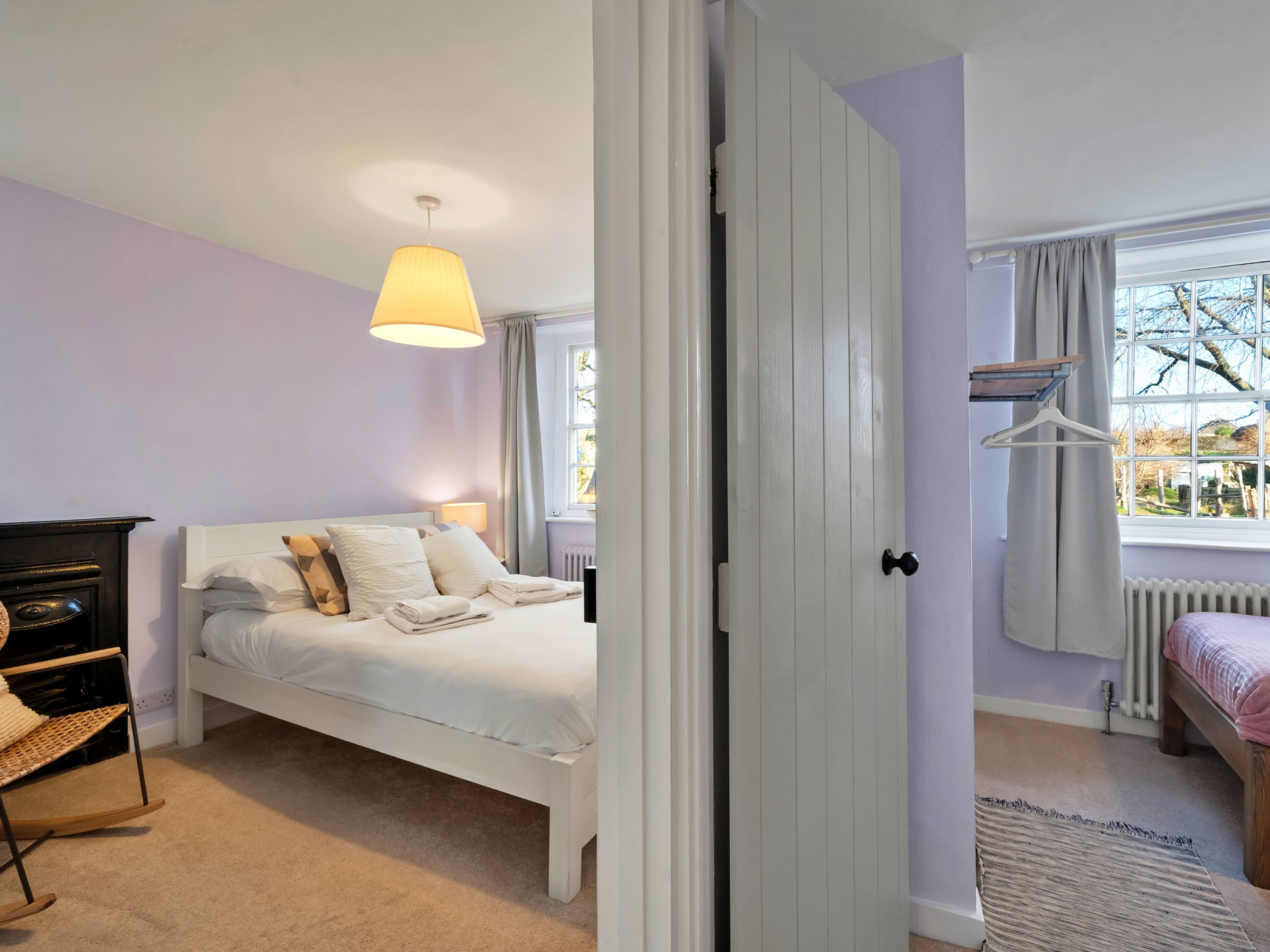 Horseshoe Cottage - Binnen