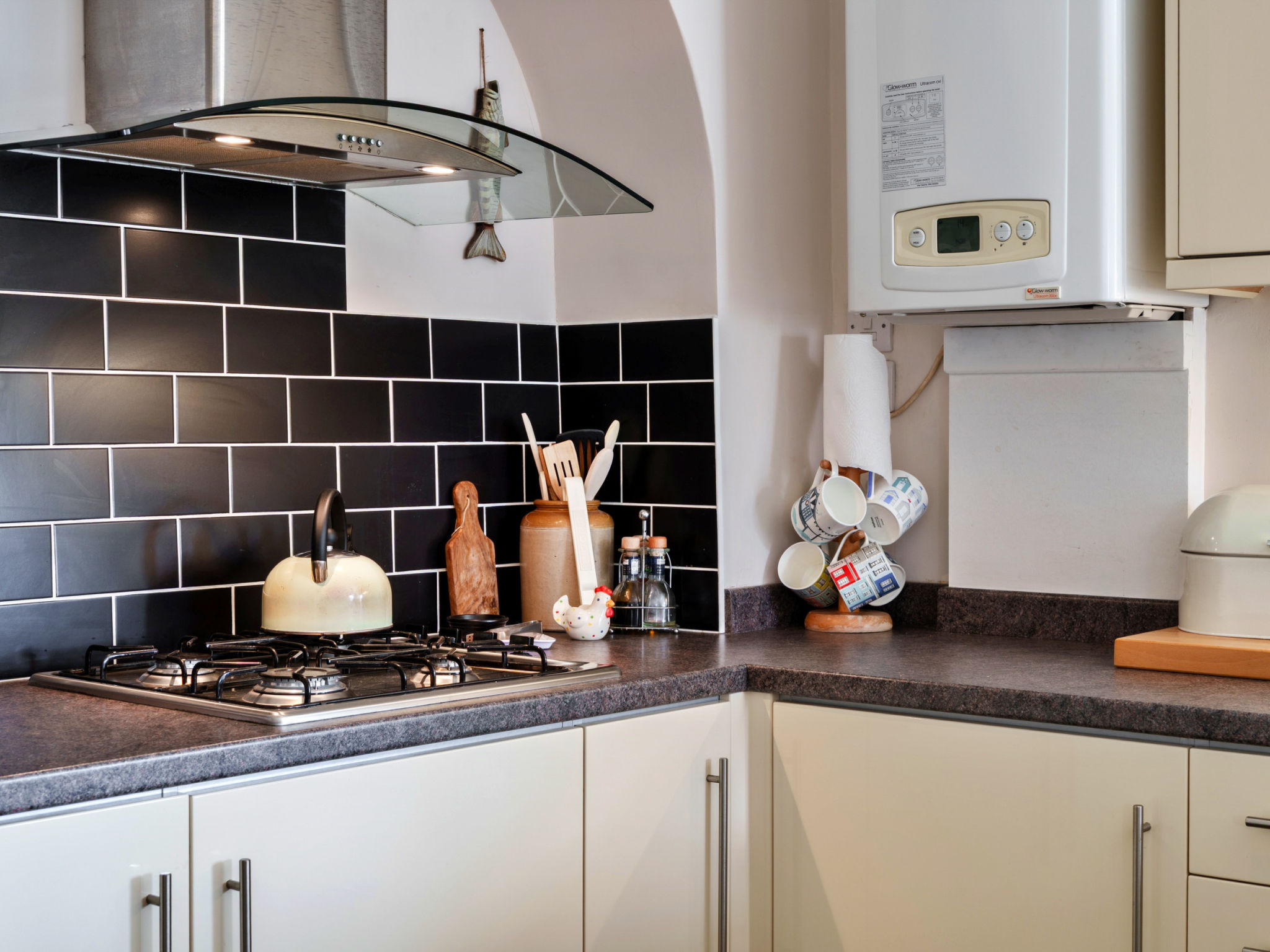 Appartement – Cuisine et coin repas, photo 9 sur 25
