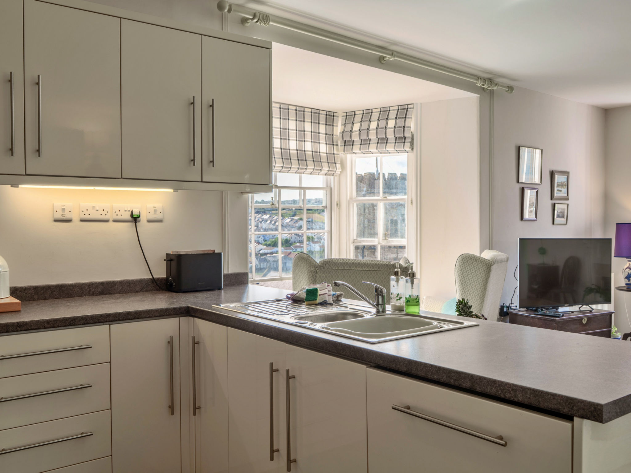Appartement – Cuisine et coin repas, photo 10 sur 25