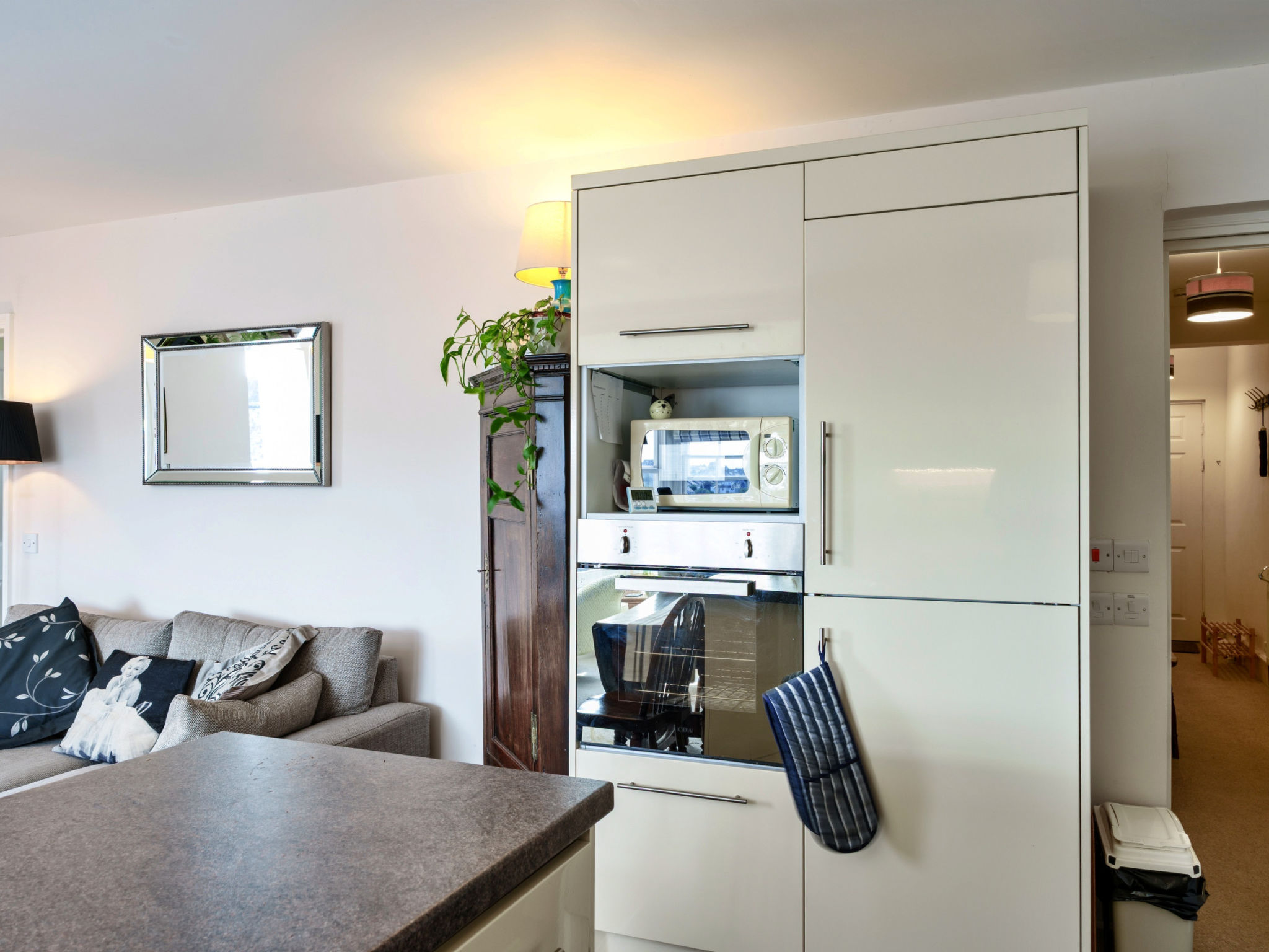 Appartement – Cuisine et coin repas, photo 11 sur 25
