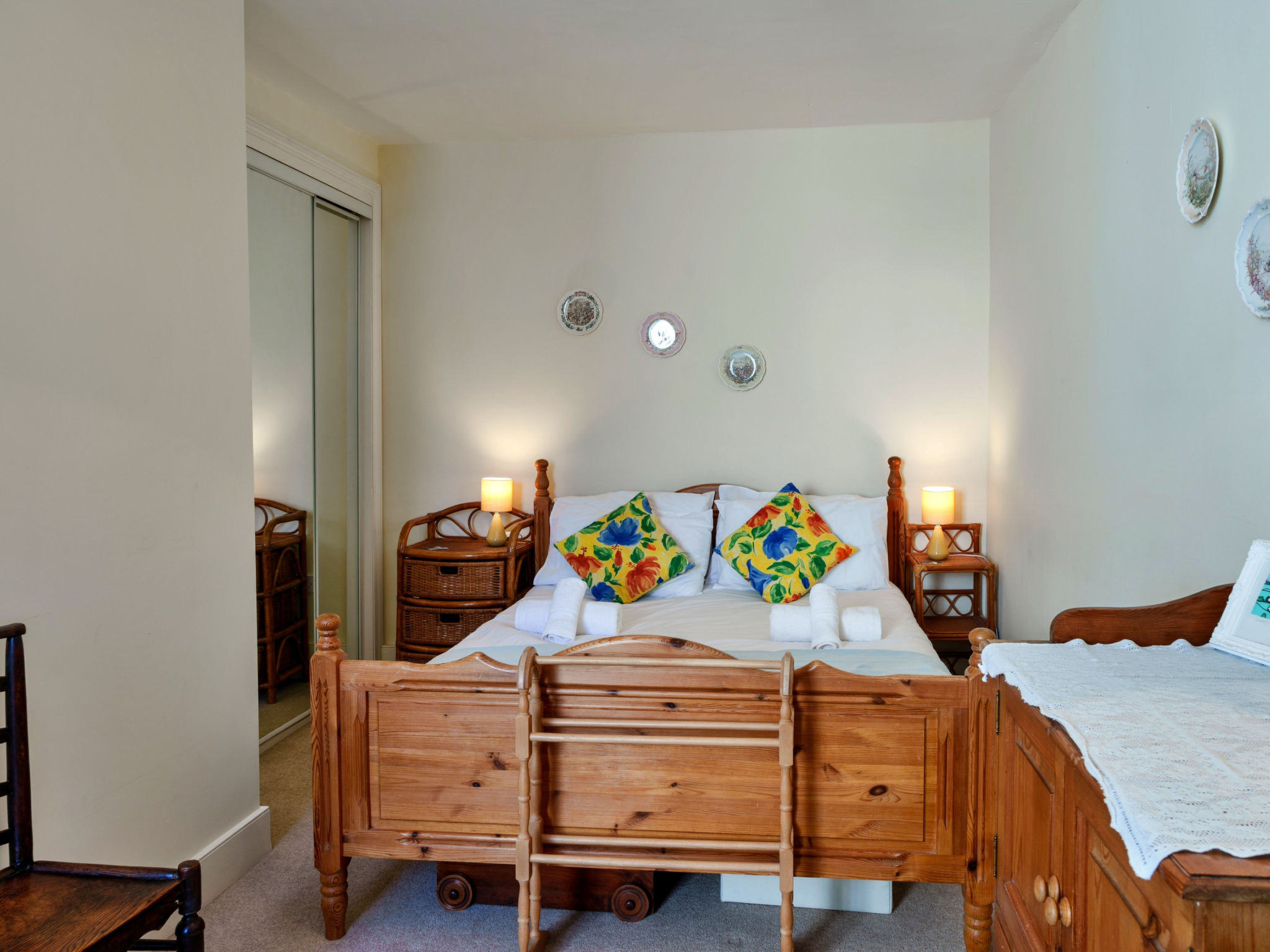 Appartement – Chambre, photo 12 sur 25
