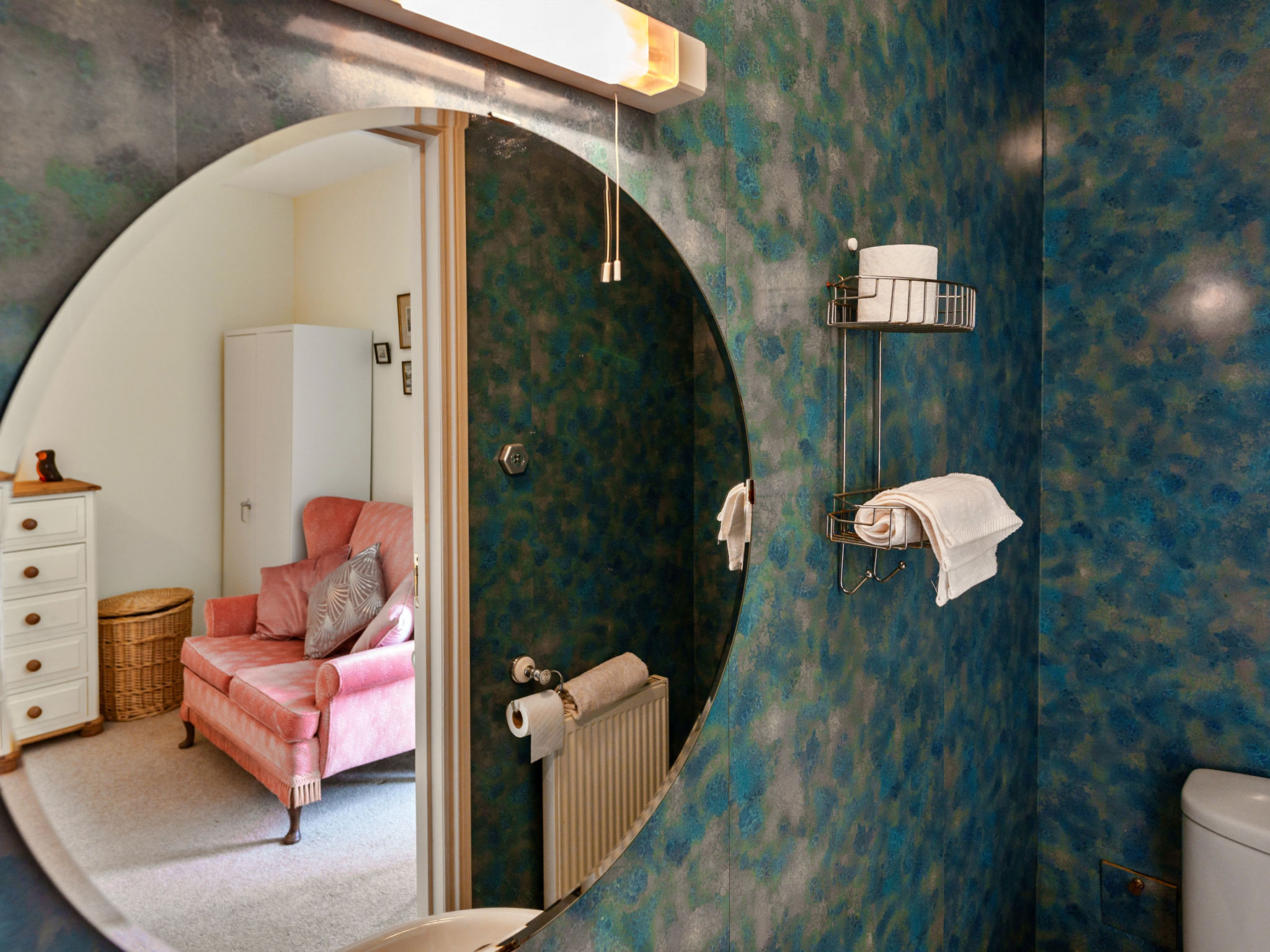 Appartement – Salle de bains, photo 21 sur 25