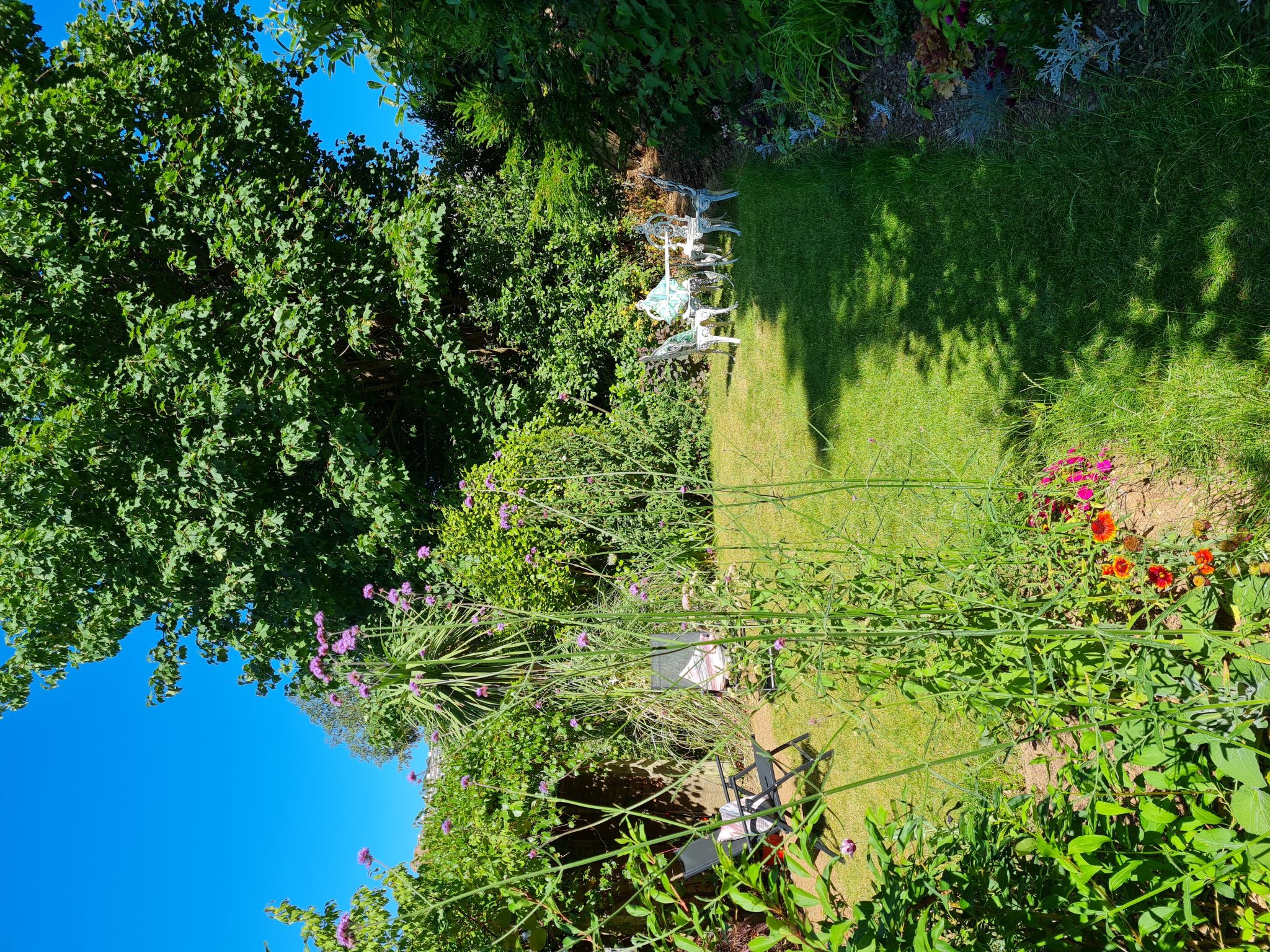 Babbacombe - Draußen
