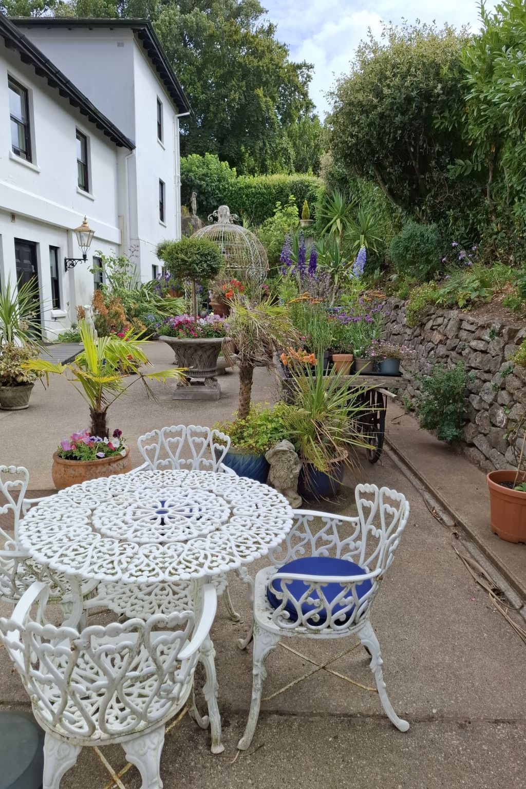Babbacombe - Draußen