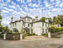 Moderne studio in het hart van Torquay, op 500 meter van zee en strand - thumbnail 1