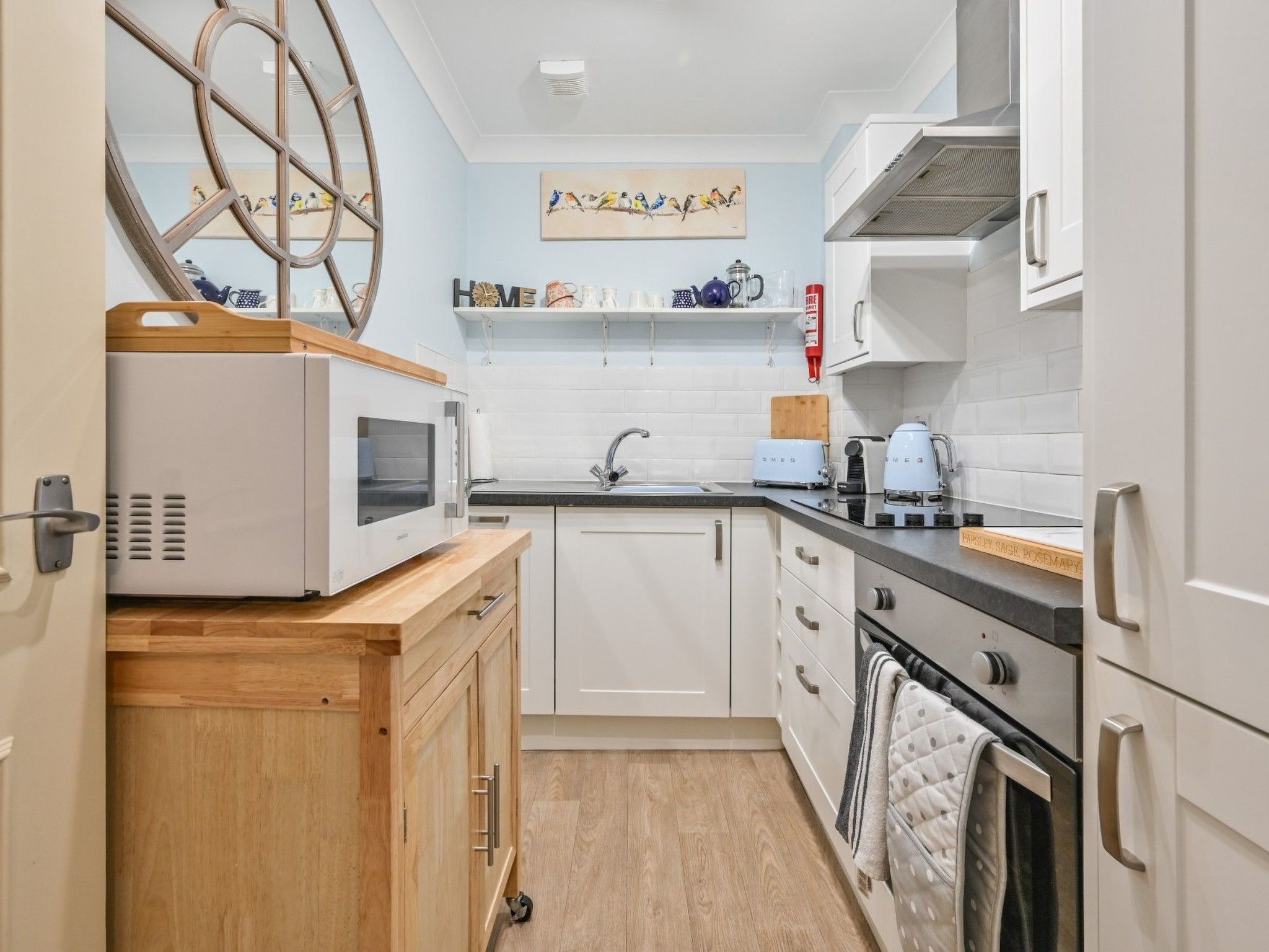 Photo of Luxuriöse Erdgeschosswohnung