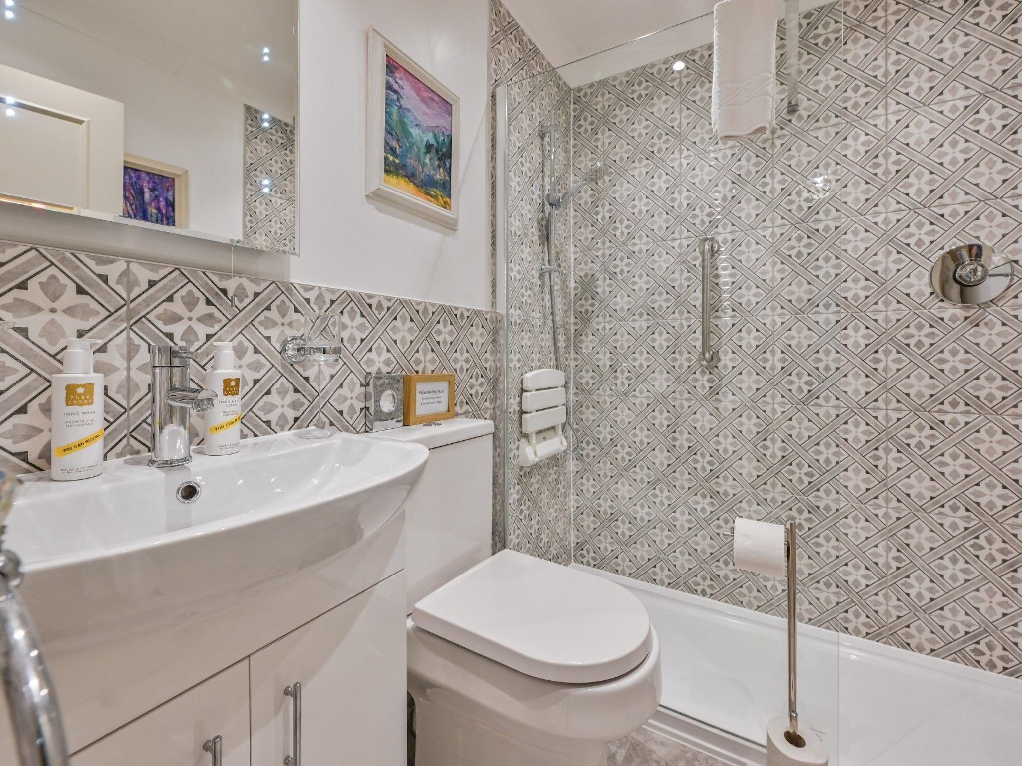 Photo of Luxuriöse Erdgeschosswohnung