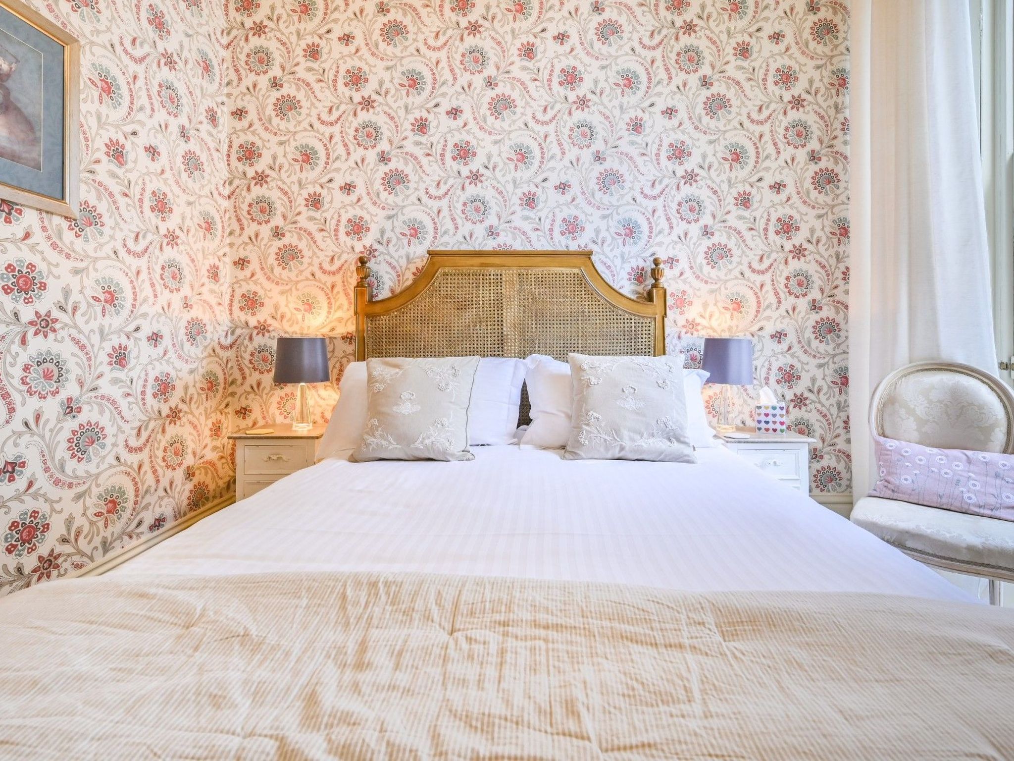 Photo of Luxuriöse Erdgeschosswohnung