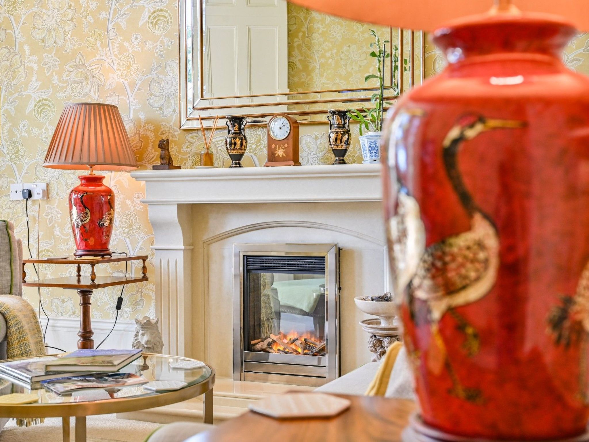 Photo of Luxuriöse Erdgeschosswohnung