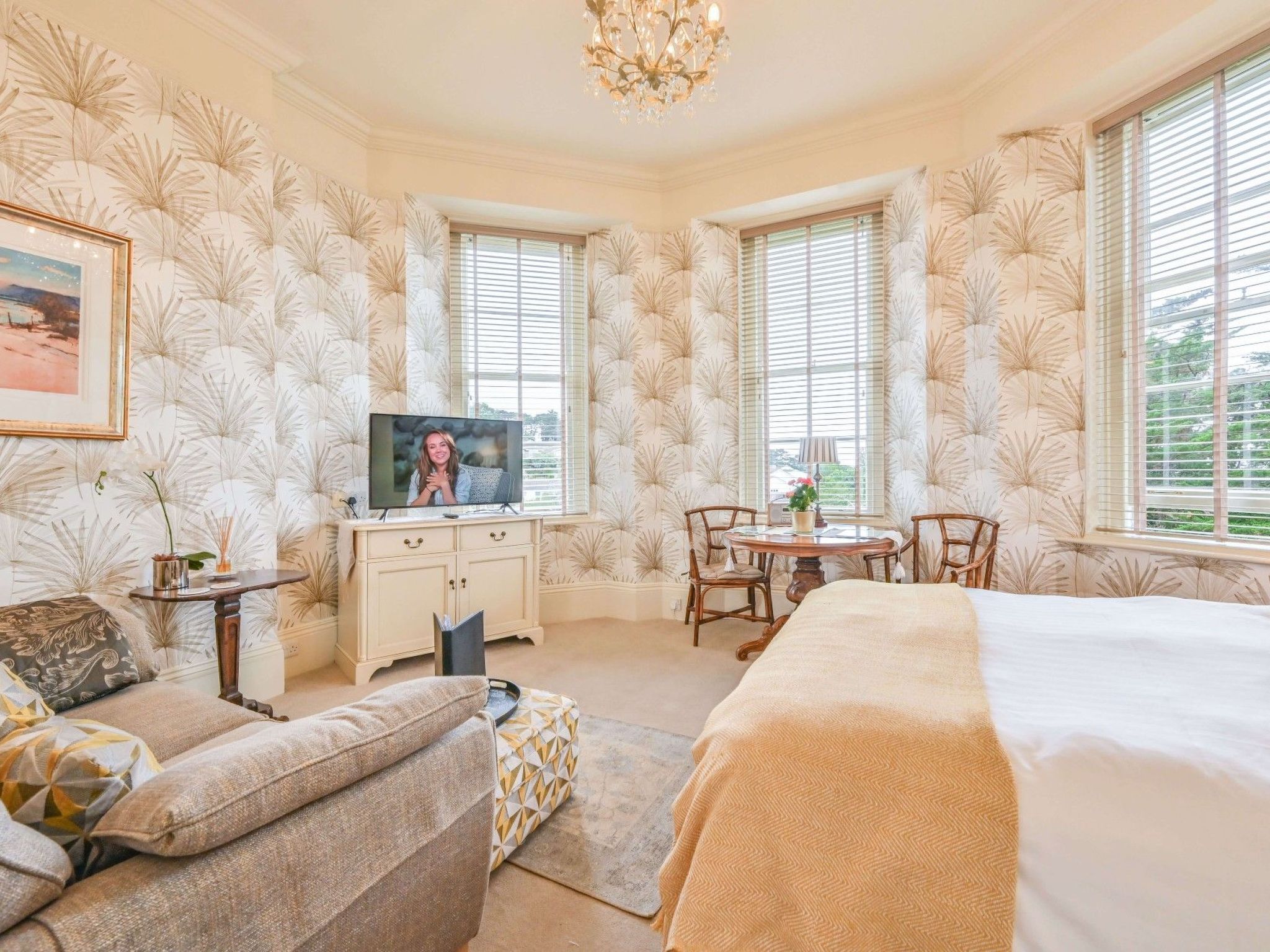 Photo of Appartement in Torquay mit Terrasse und Garten