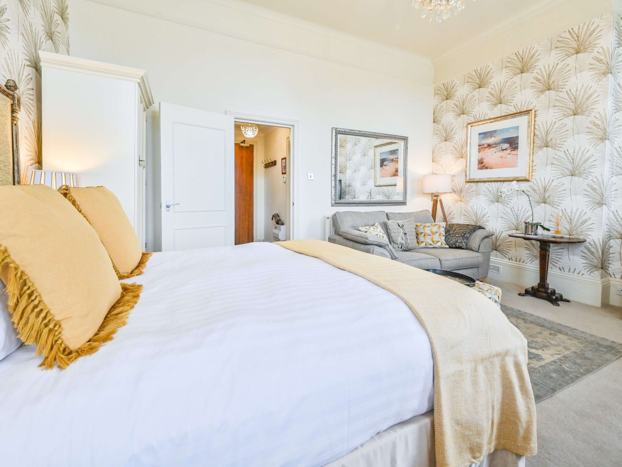 Photo of Appartement in Torquay mit Terrasse und Garten