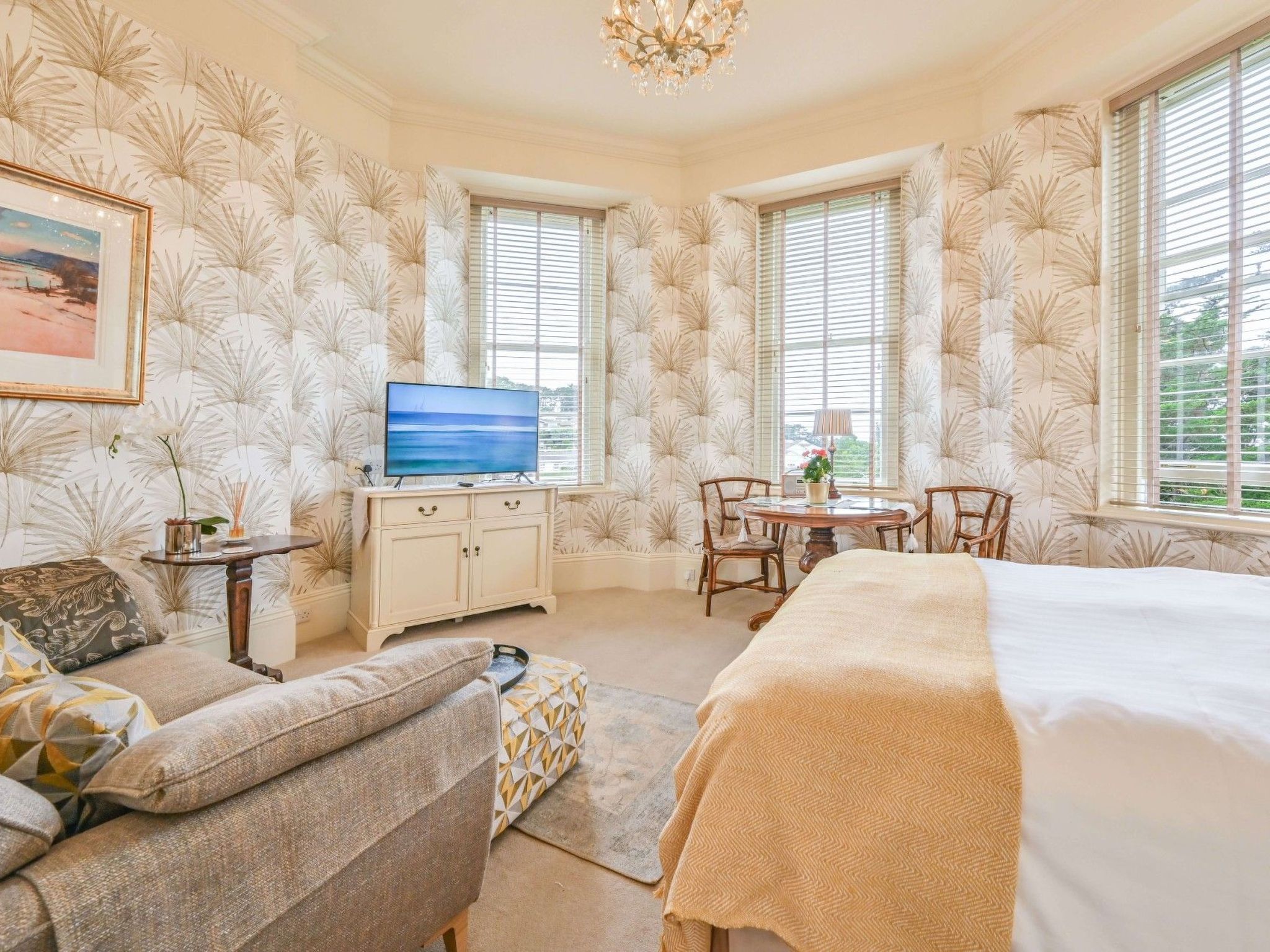 Photo of Appartement in Torquay mit Terrasse und Garten