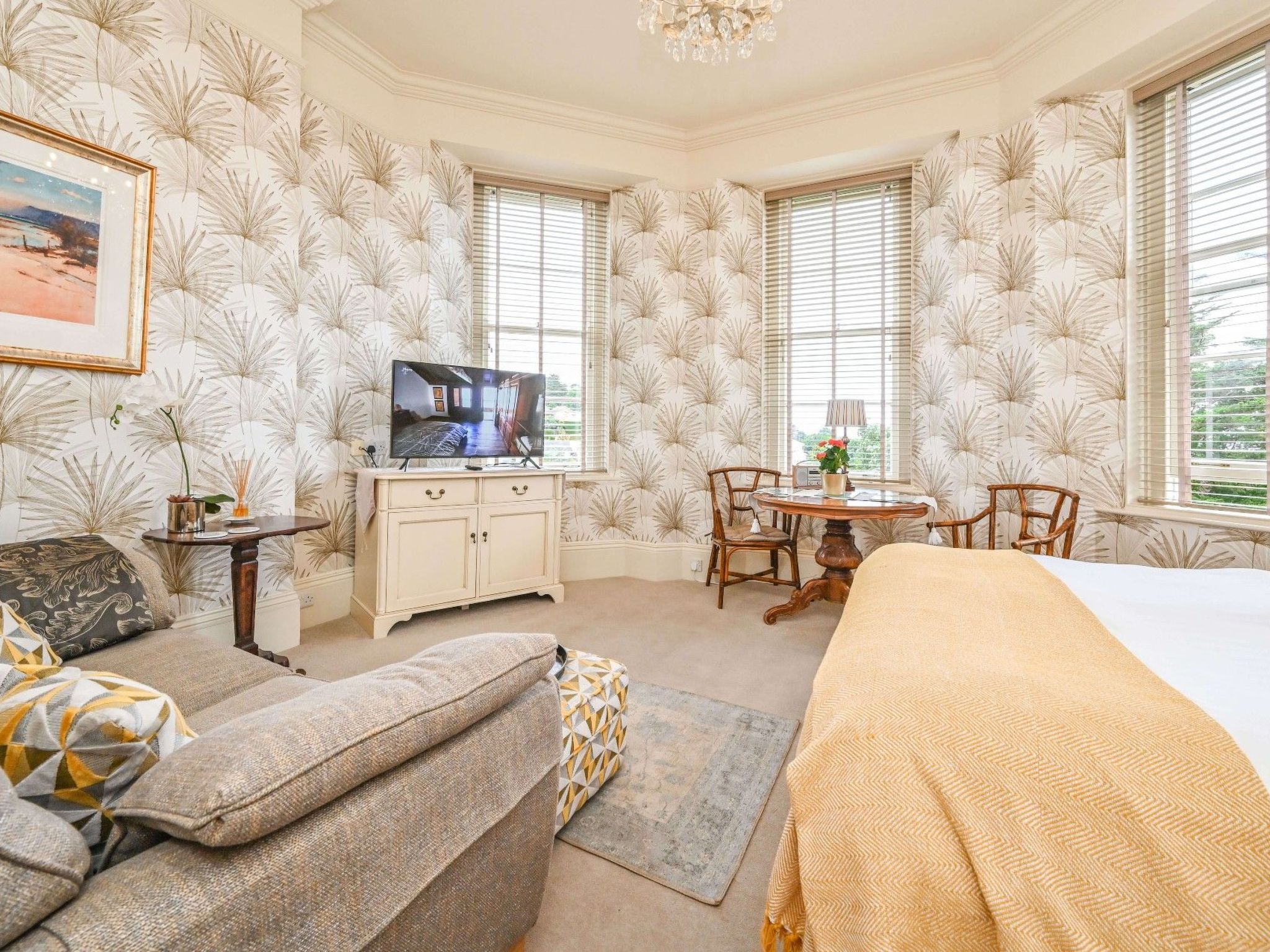 Photo of Appartement in Torquay mit Terrasse und Garten