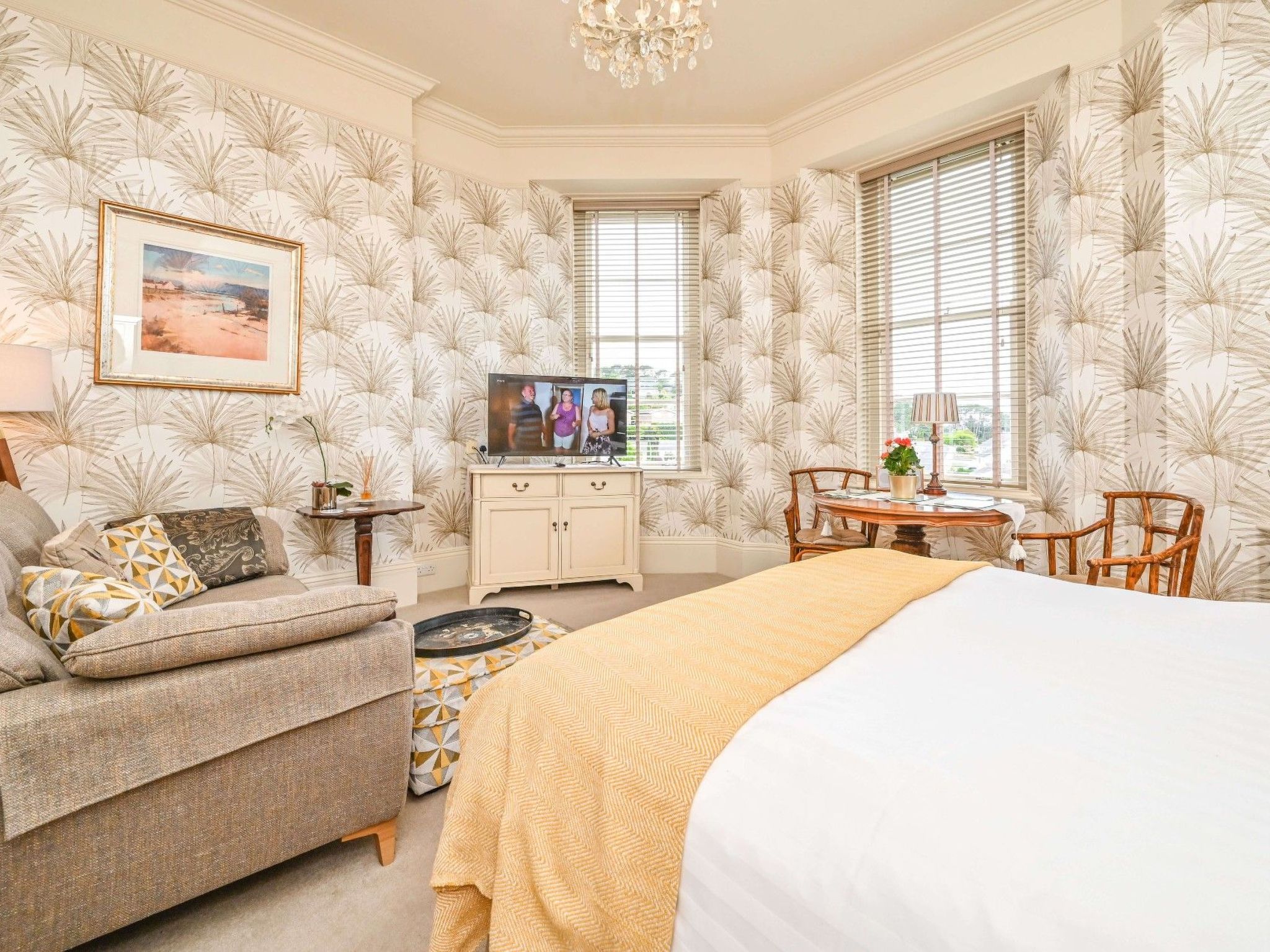 Photo of Appartement in Torquay mit Terrasse und Garten