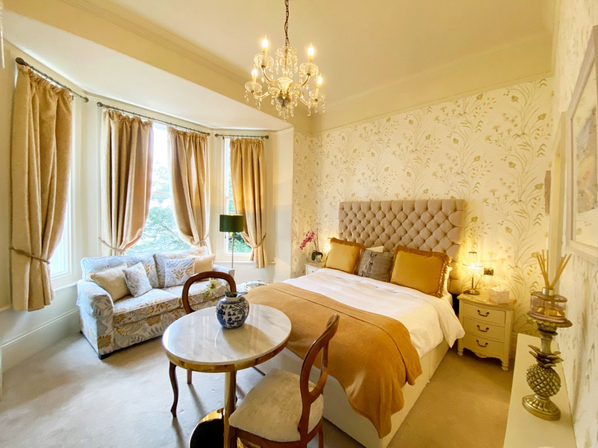 Photo of Helle Wohnung in Torquay mit Garten