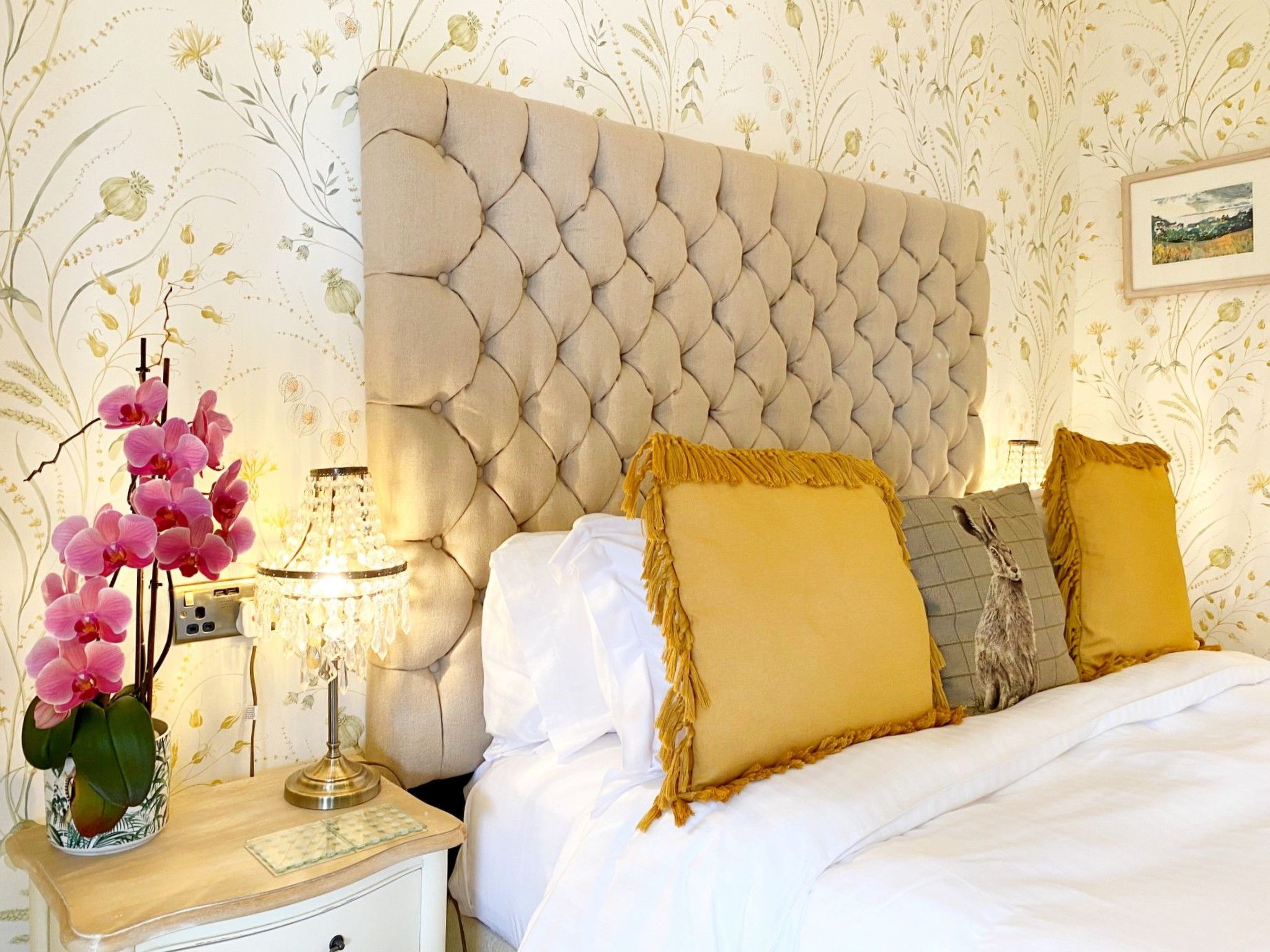 Photo of Helle Wohnung in Torquay mit Garten