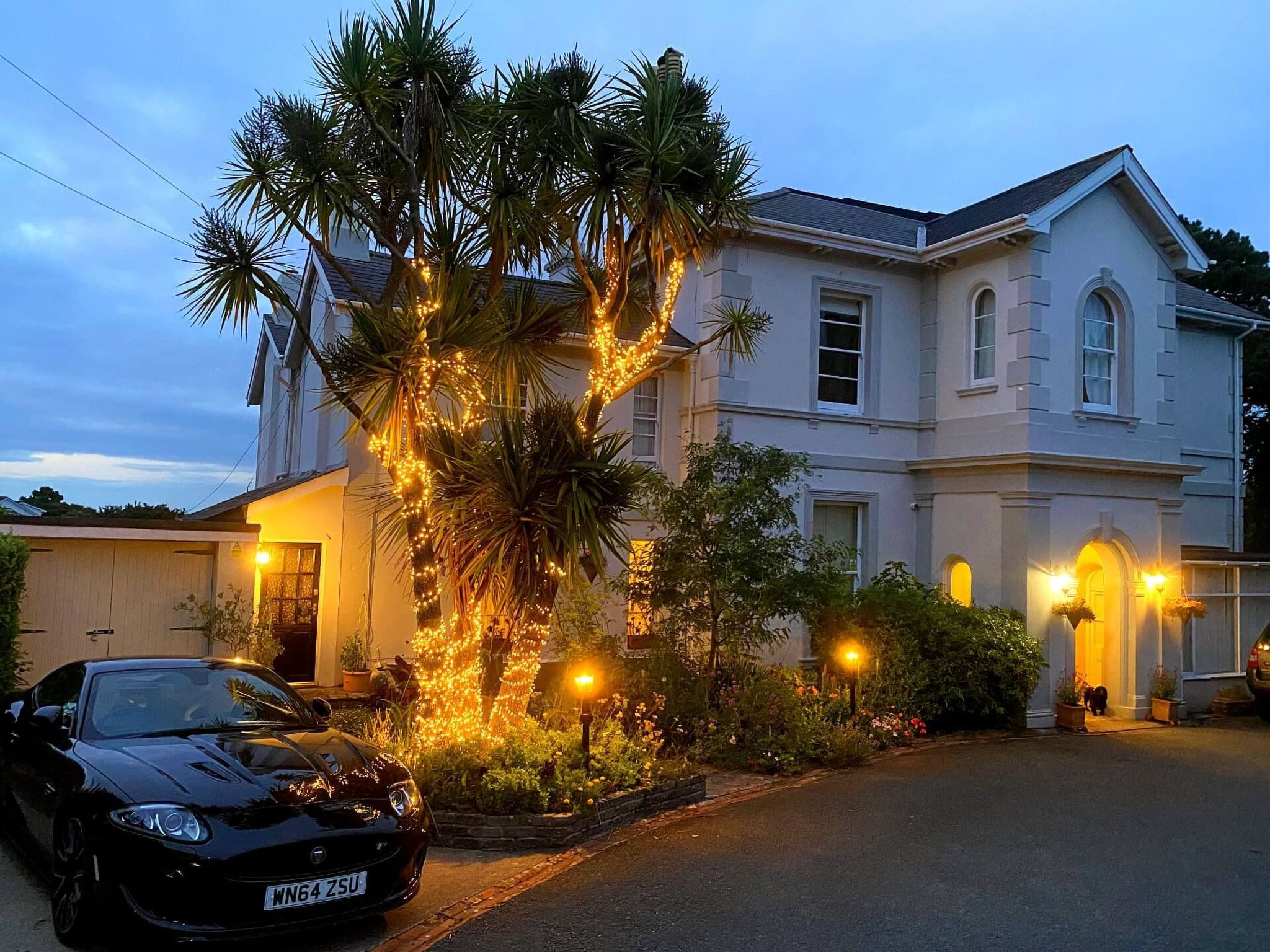 Photo of Helle Wohnung in Torquay mit Garten