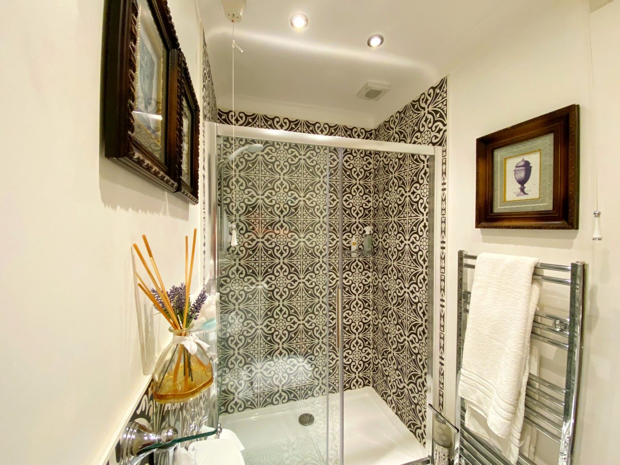 Photo of Helle Wohnung in Torquay mit Garten