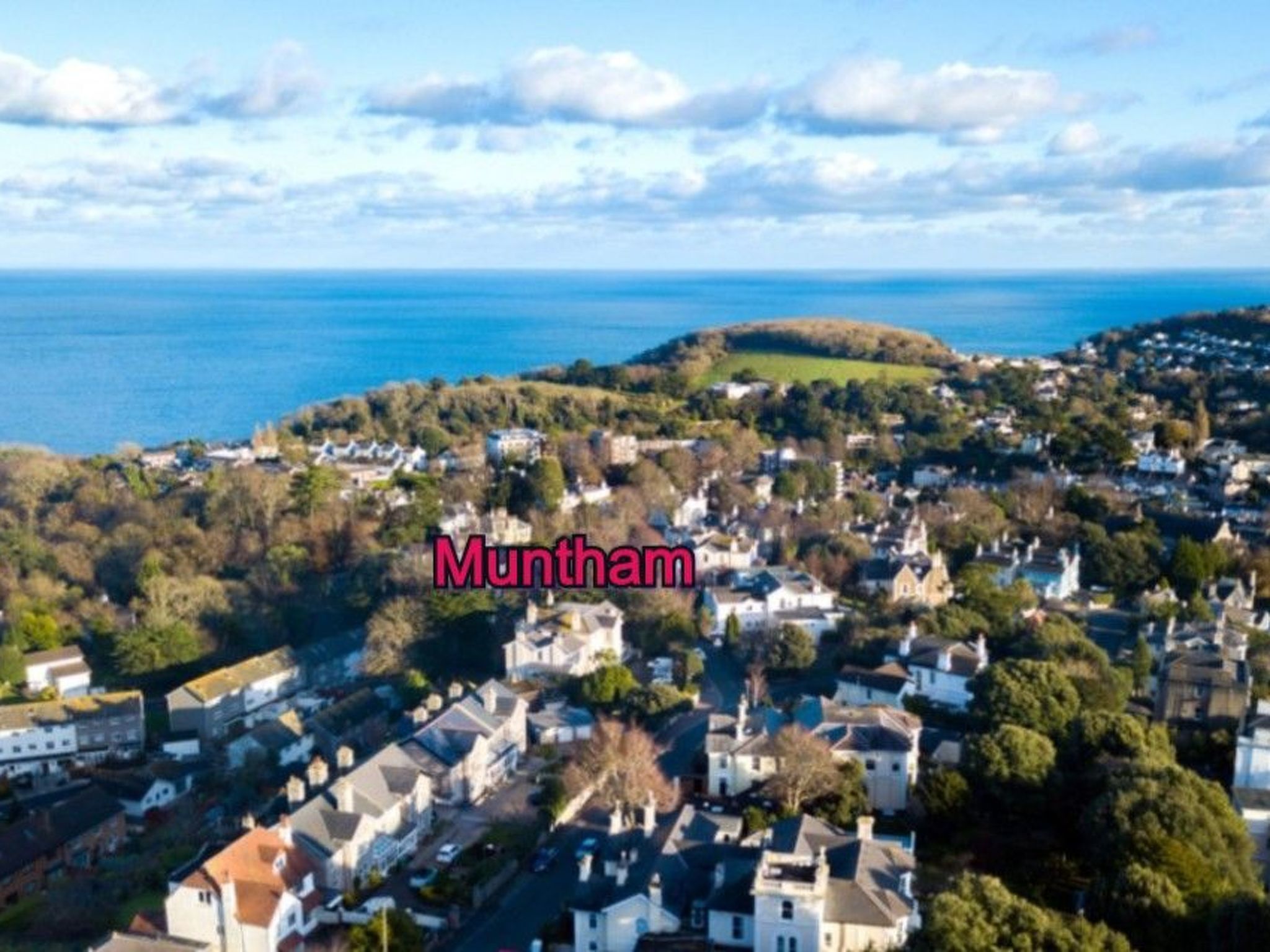 Photo of Helle Wohnung in Torquay mit Garten