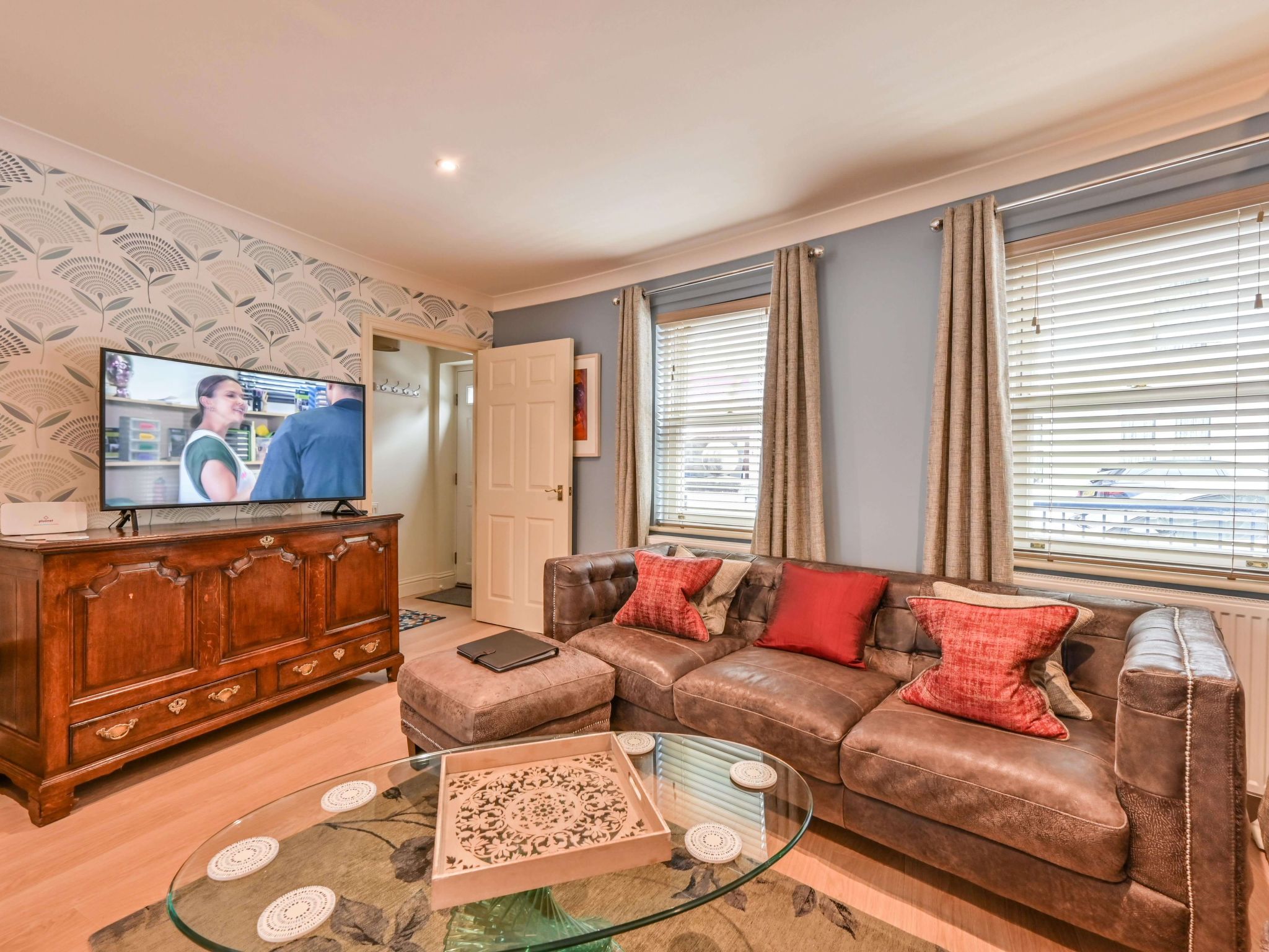 Photo of Schönes luxuriöses Stadthaus Lisburne Place