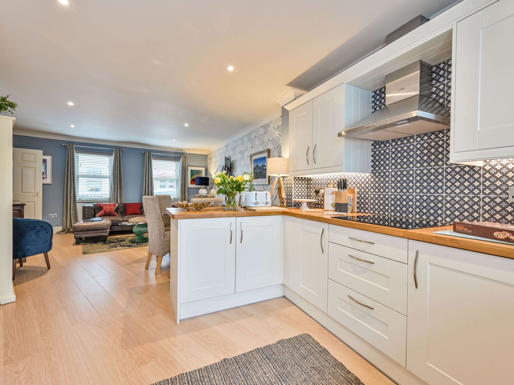 Photo of Schönes luxuriöses Stadthaus Lisburne Place