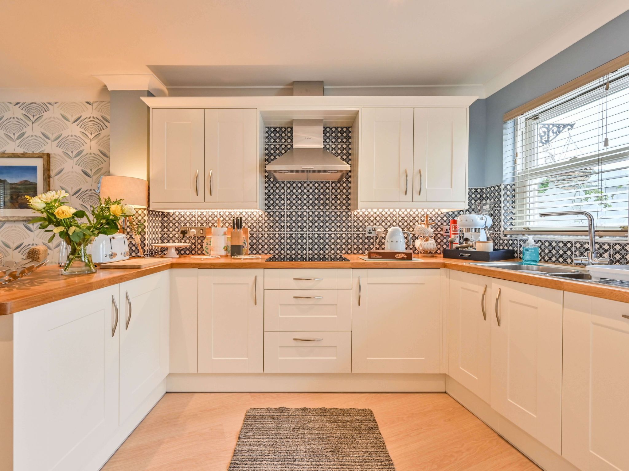 Photo of Schönes luxuriöses Stadthaus Lisburne Place