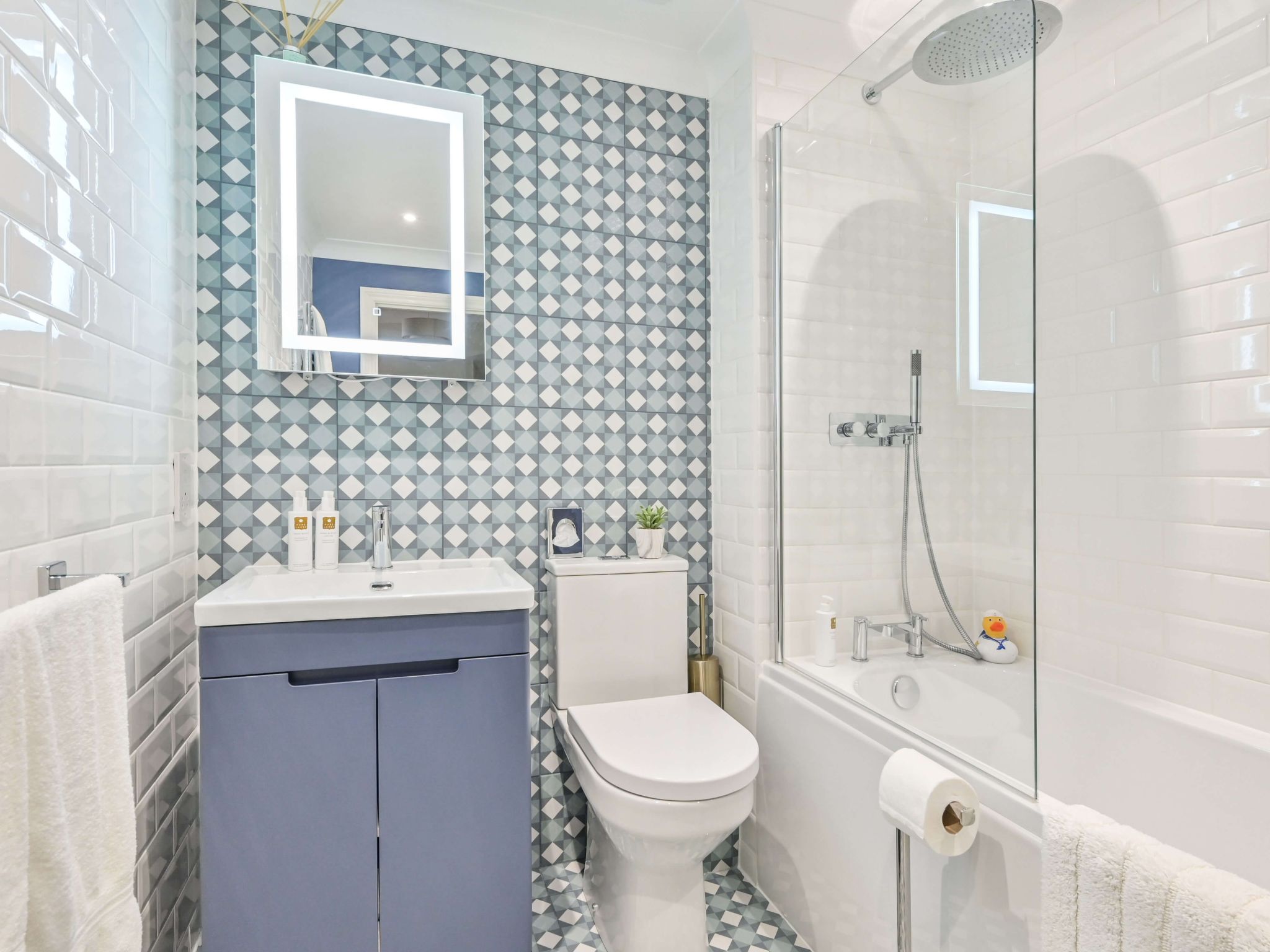 Photo of Schönes luxuriöses Stadthaus Lisburne Place