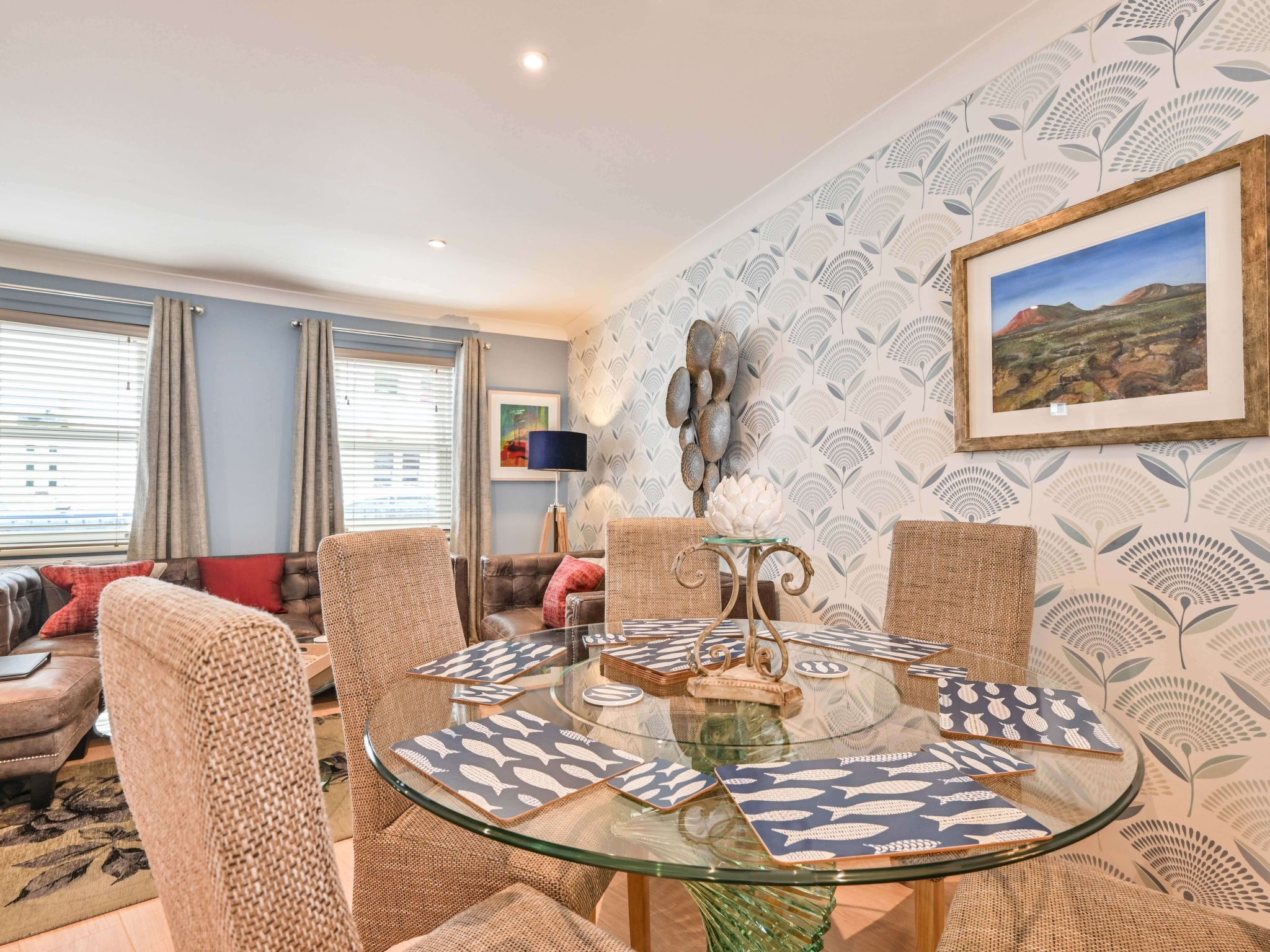 Photo of Schönes luxuriöses Stadthaus Lisburne Place