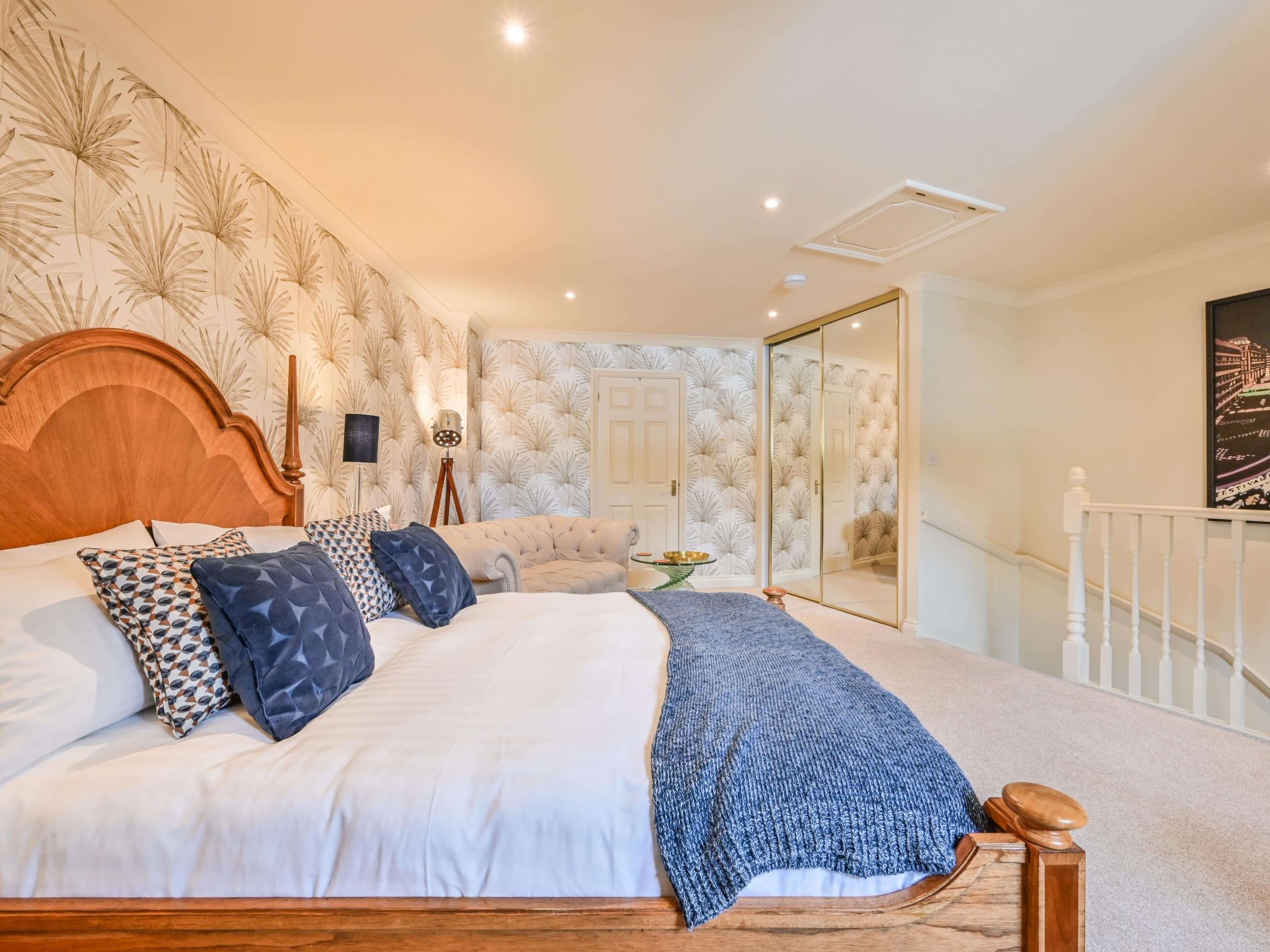 Photo of Schönes luxuriöses Stadthaus Lisburne Place