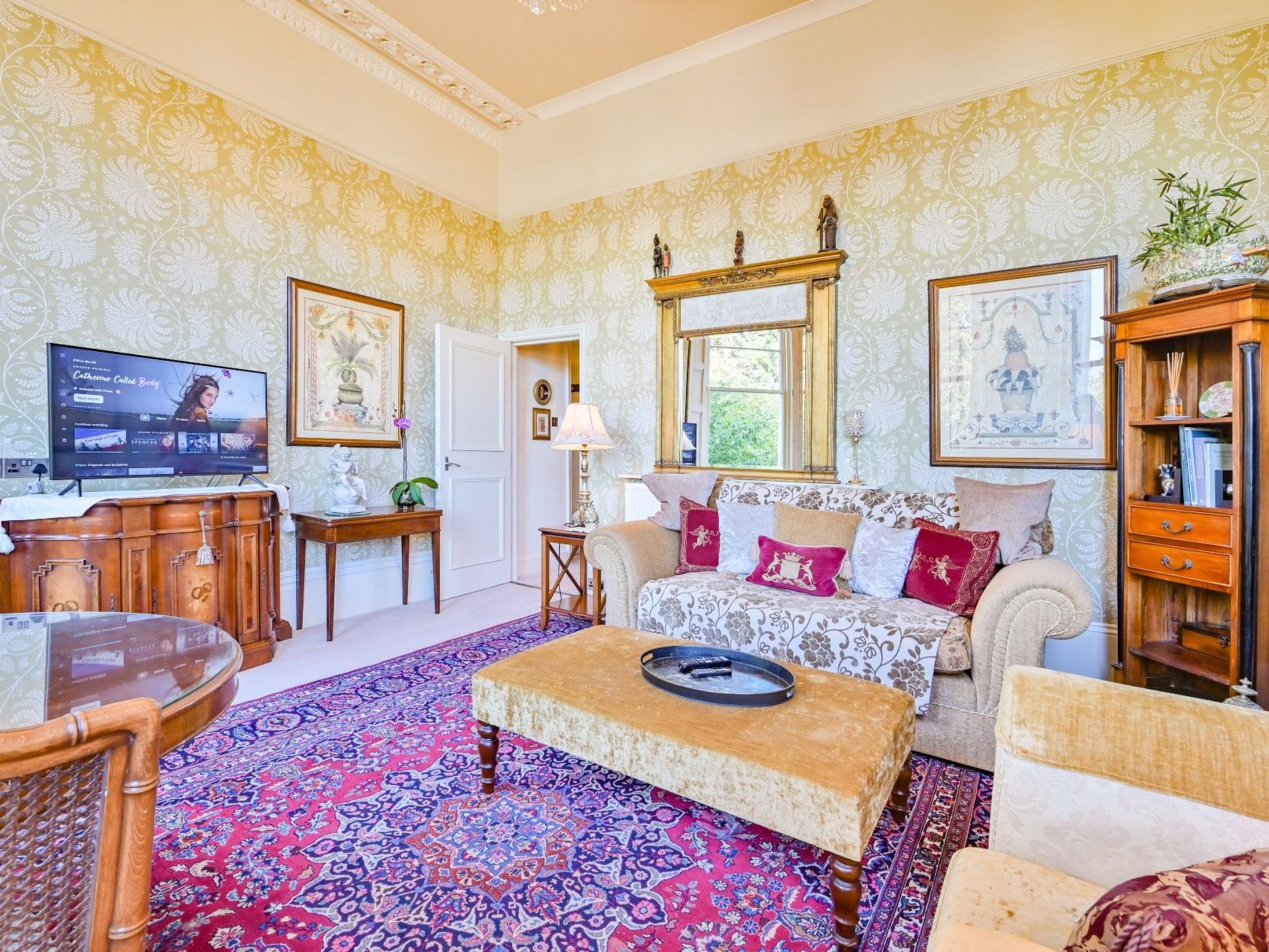 Photo of Große Wohnung in viktorianischer Villa