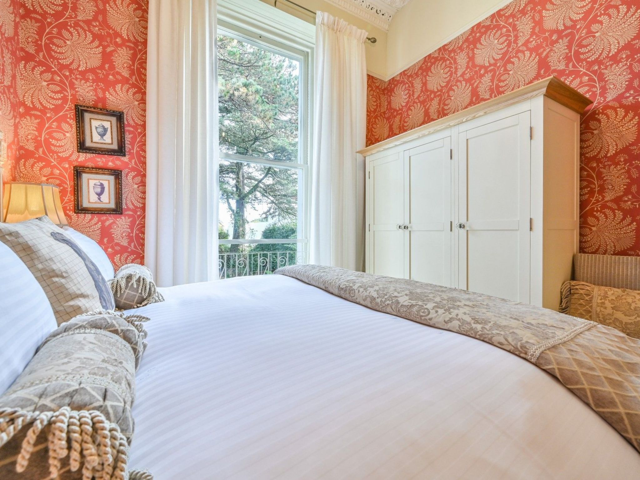 Photo of Große Wohnung in viktorianischer Villa