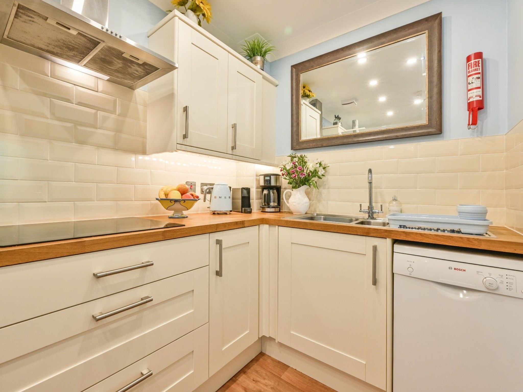 Photo of Große Wohnung in viktorianischer Villa