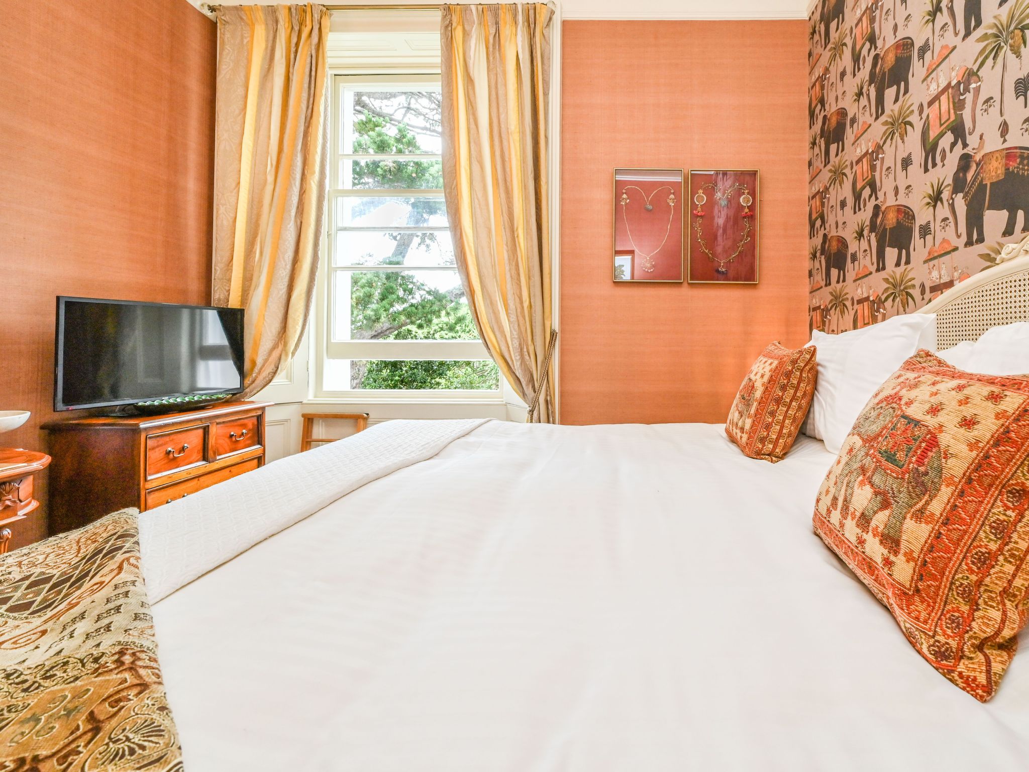 Photo of Wohnung in viktorianischer Villa mit Gartenblick