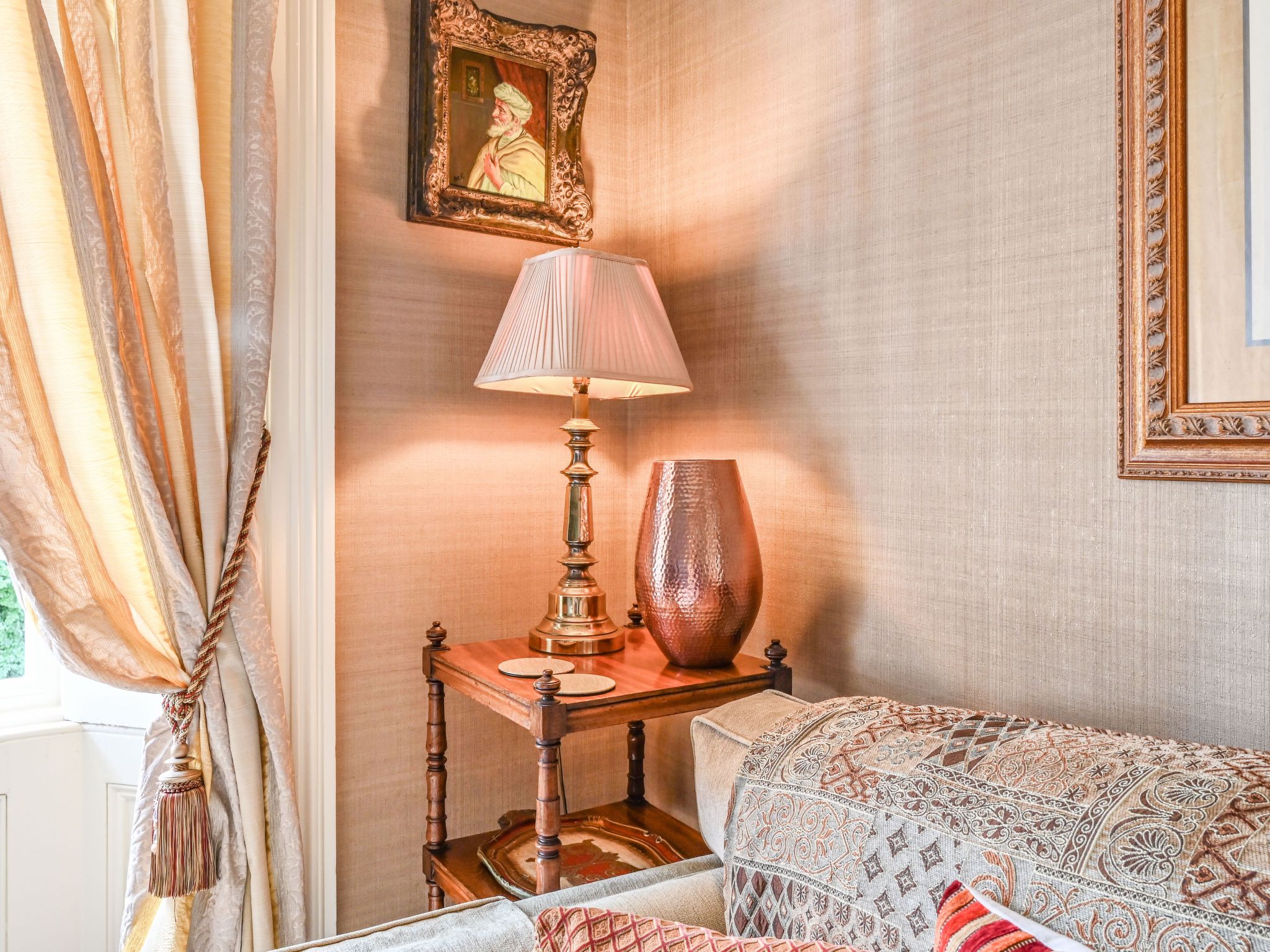 Photo of Wohnung in viktorianischer Villa mit Gartenblick