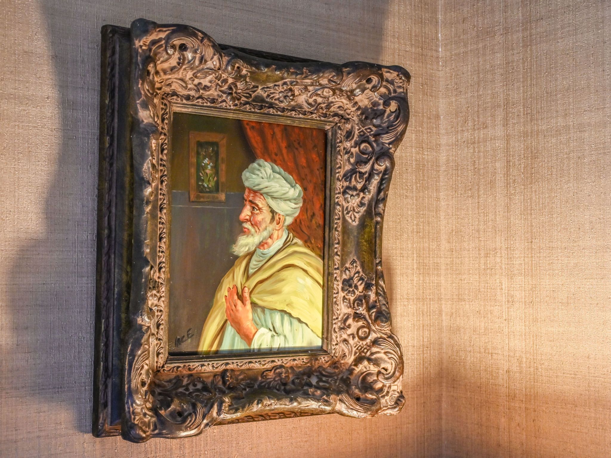 Photo of Wohnung in viktorianischer Villa mit Gartenblick