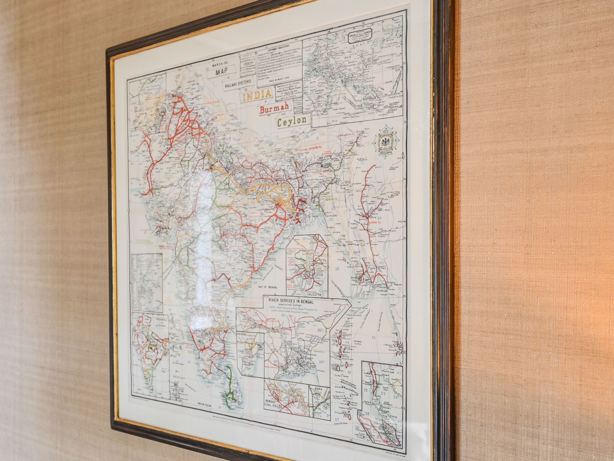 Photo of Wohnung in viktorianischer Villa mit Gartenblick