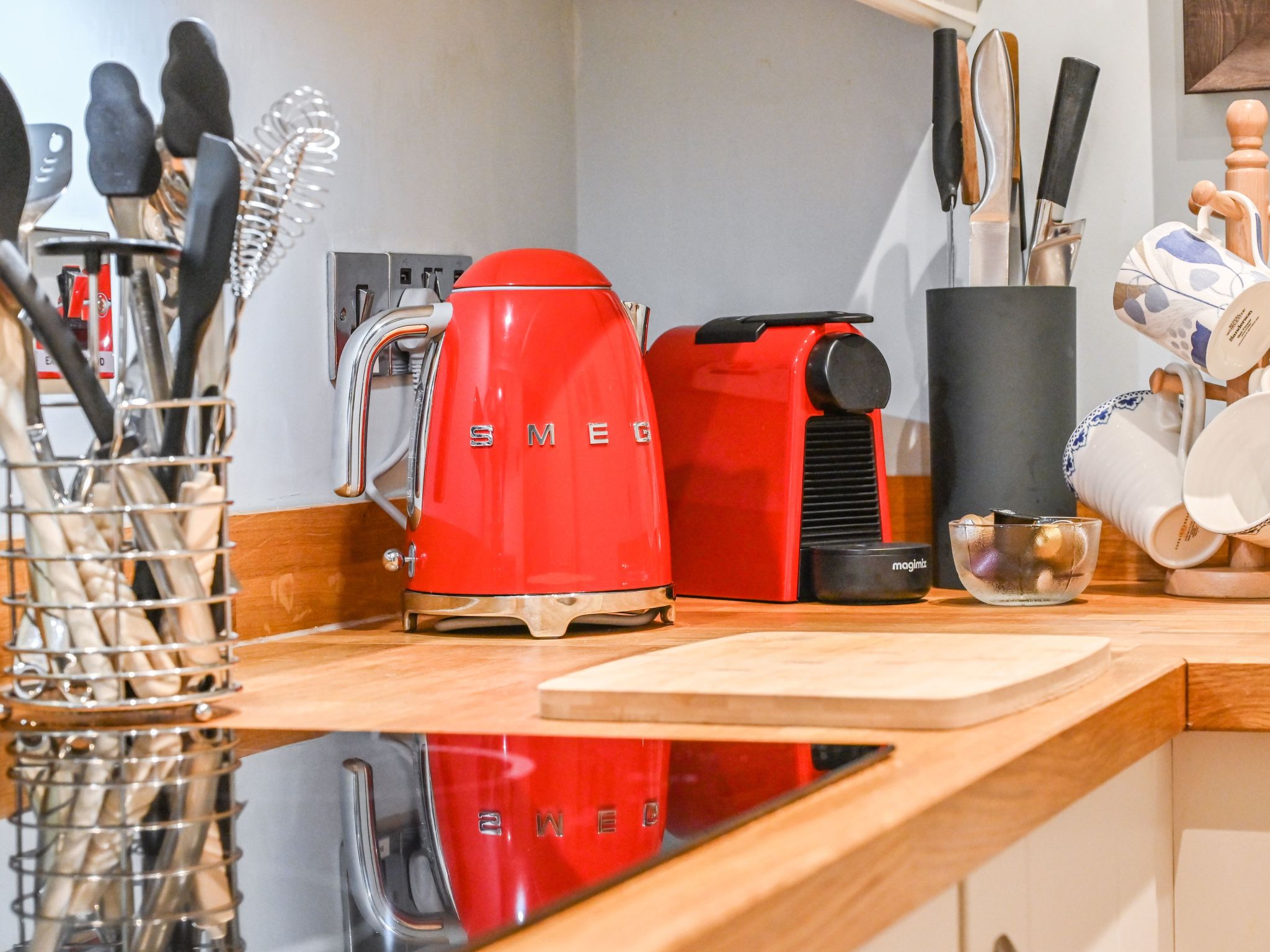 Photo of Wohnung in viktorianischer Villa mit Gartenblick