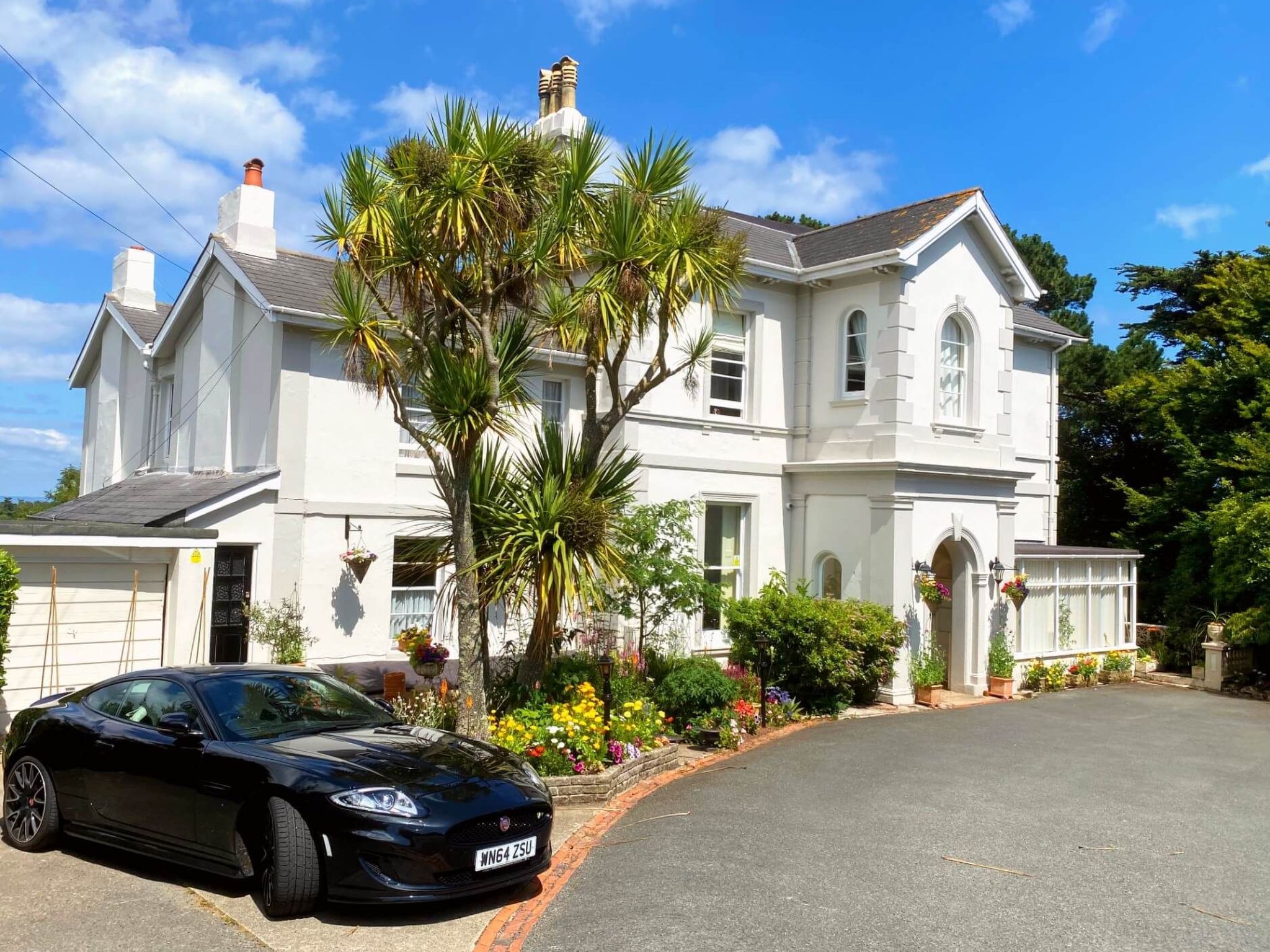Luxuriöse viktorianische Villa in ruhiger Lage Villa in Torquay
