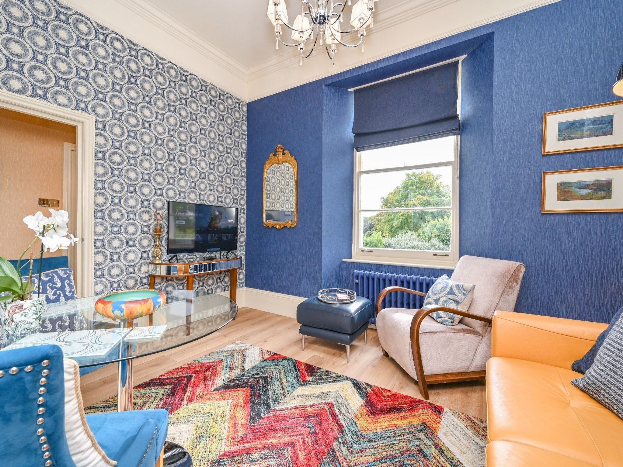 Photo of Luxuriöse viktorianische Villa in ruhiger Lage