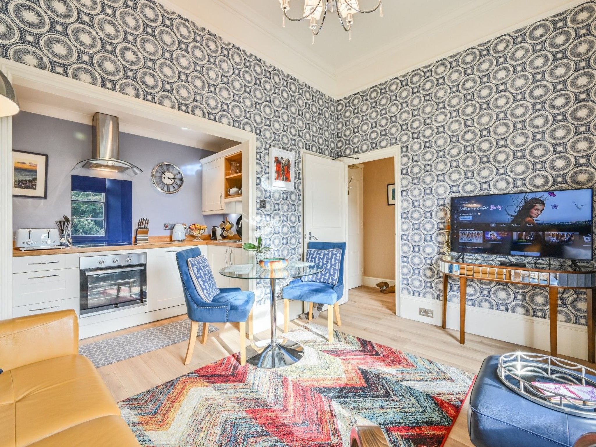 Photo of Luxuriöse viktorianische Villa in ruhiger Lage