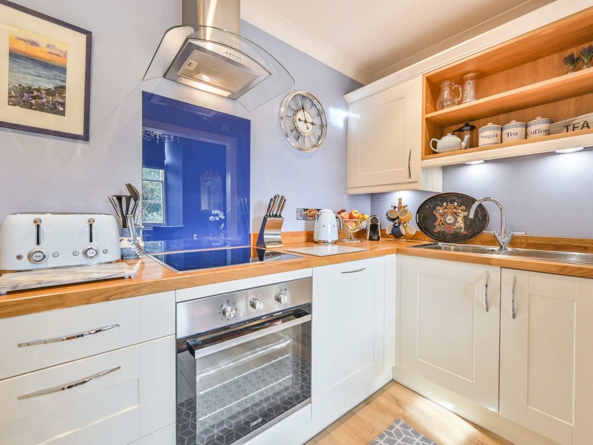 Photo of Luxuriöse viktorianische Villa in ruhiger Lage