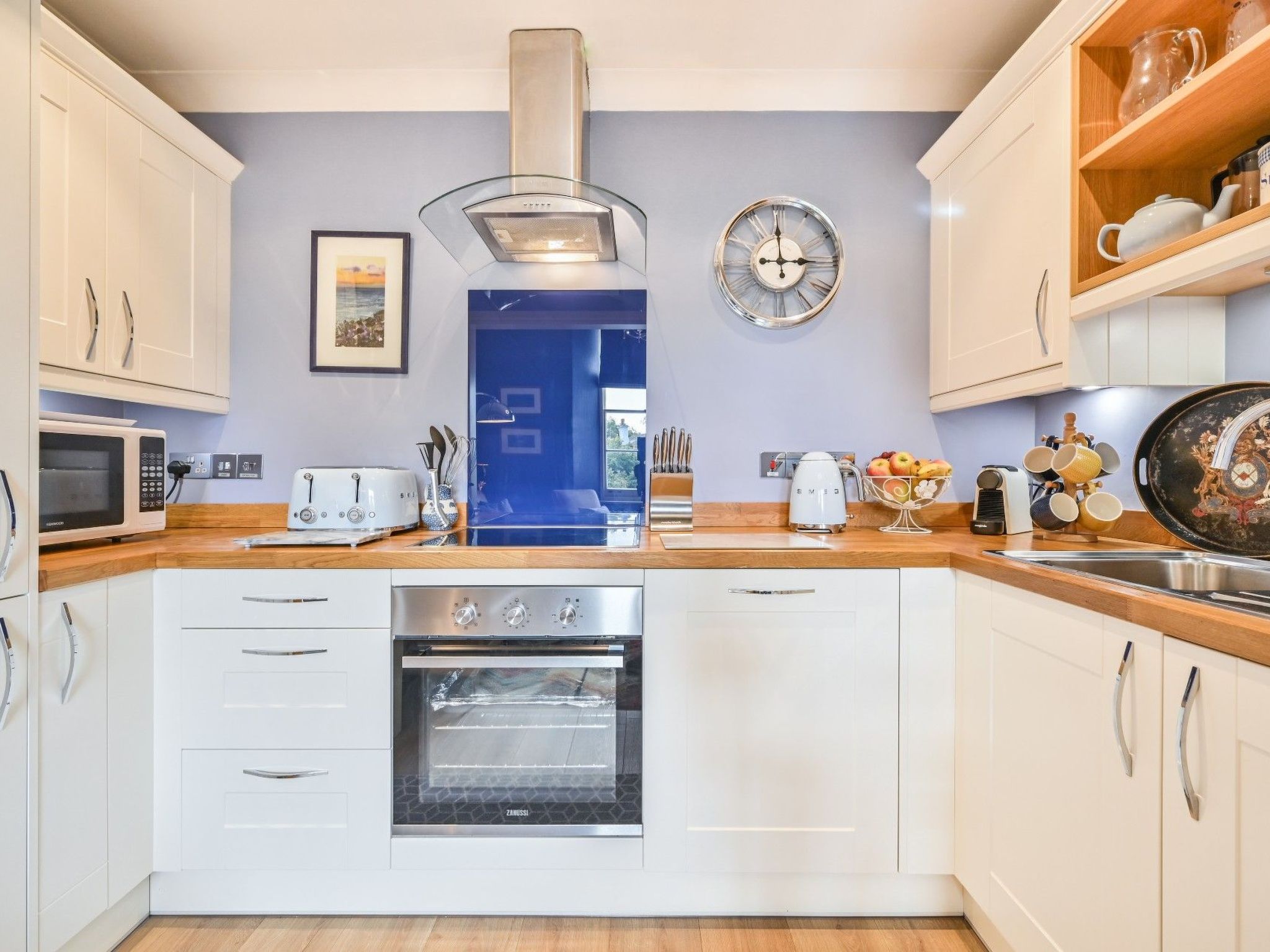 Photo of Luxuriöse viktorianische Villa in ruhiger Lage