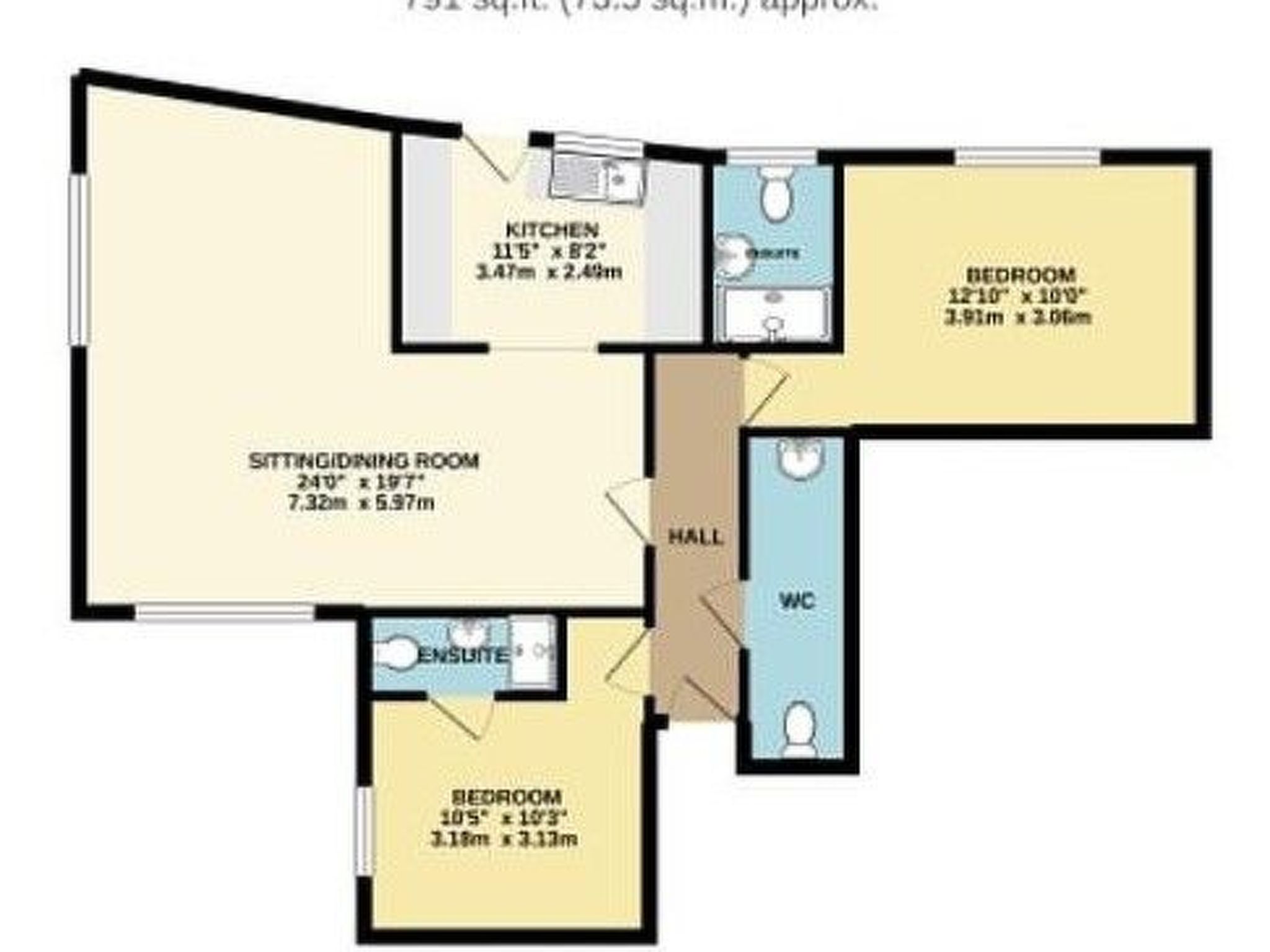 Photo of Die Ellington Court Wohnung