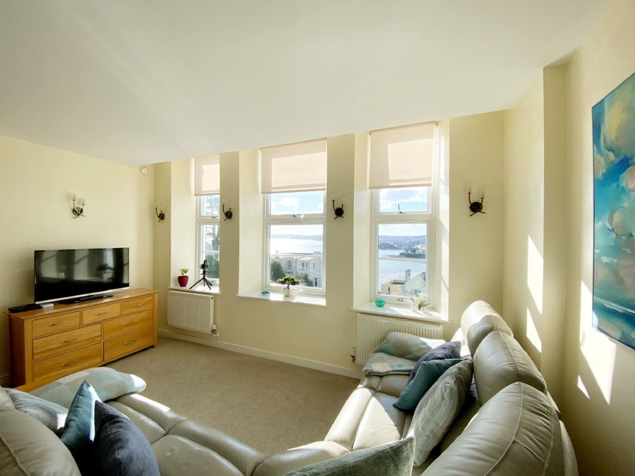 Photo of Wohnung mit Meerblick in Torquay