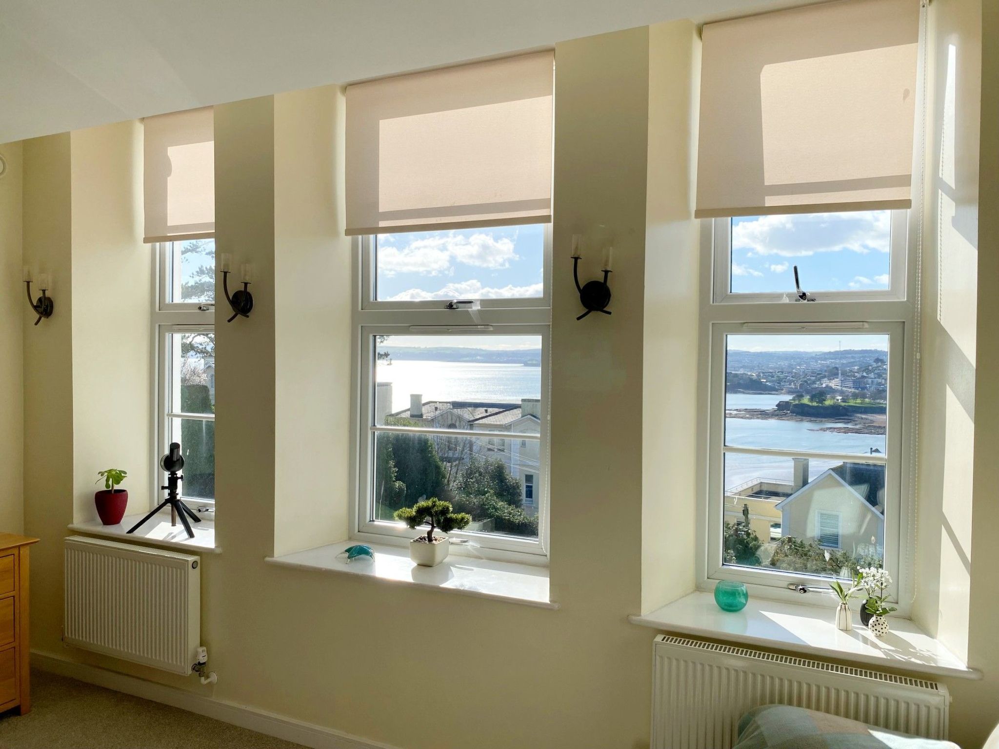 Photo of Wohnung mit Meerblick in Torquay