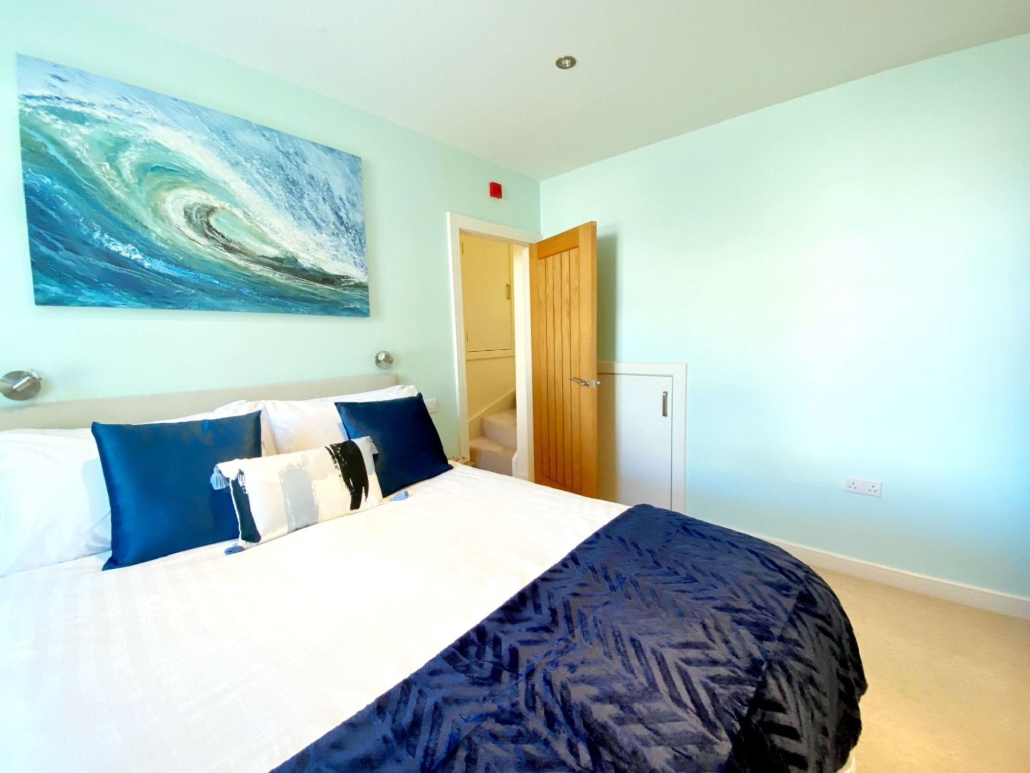 Photo of Wohnung mit Meerblick in Torquay