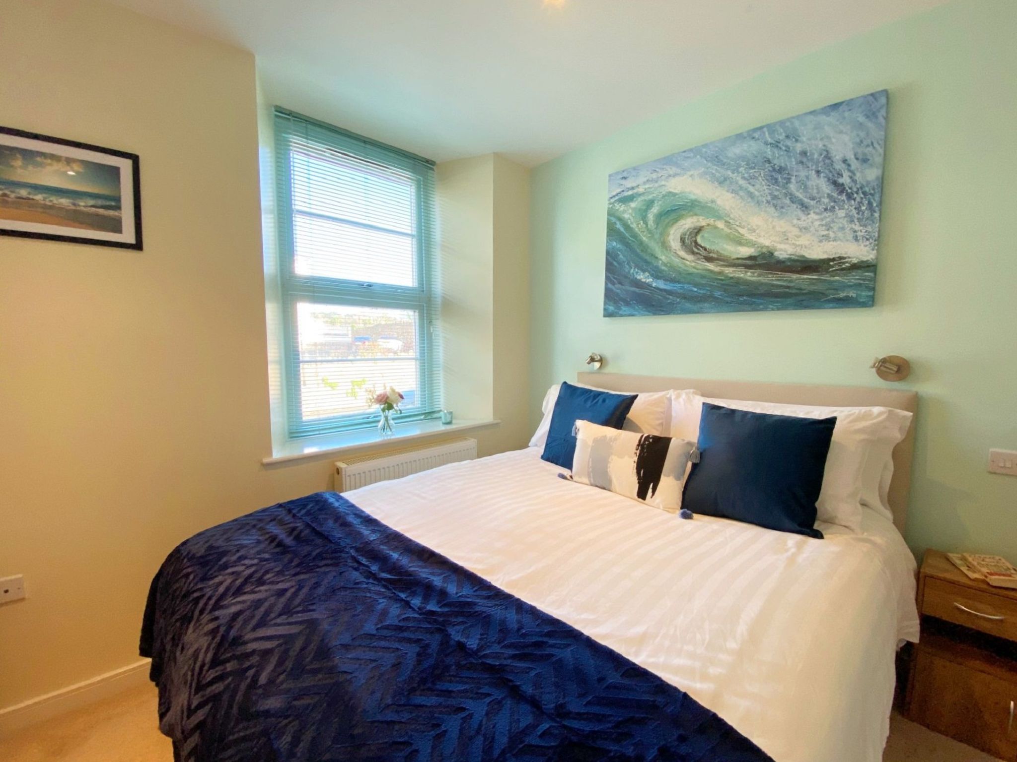 Photo of Wohnung mit Meerblick in Torquay