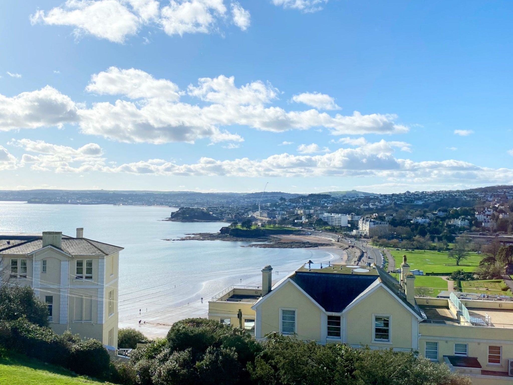 Photo of Wohnung mit Meerblick in Torquay