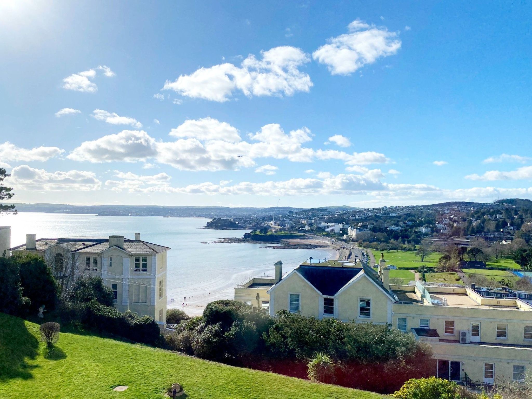 Photo of Wohnung mit Meerblick in Torquay