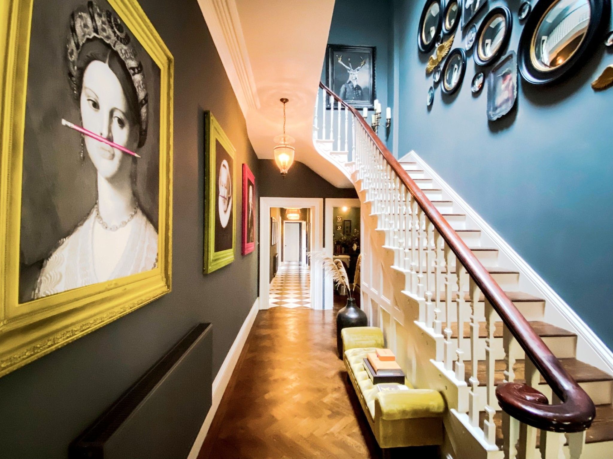 Photo of Charmantes Herrenhaus St. Anna in Torquay